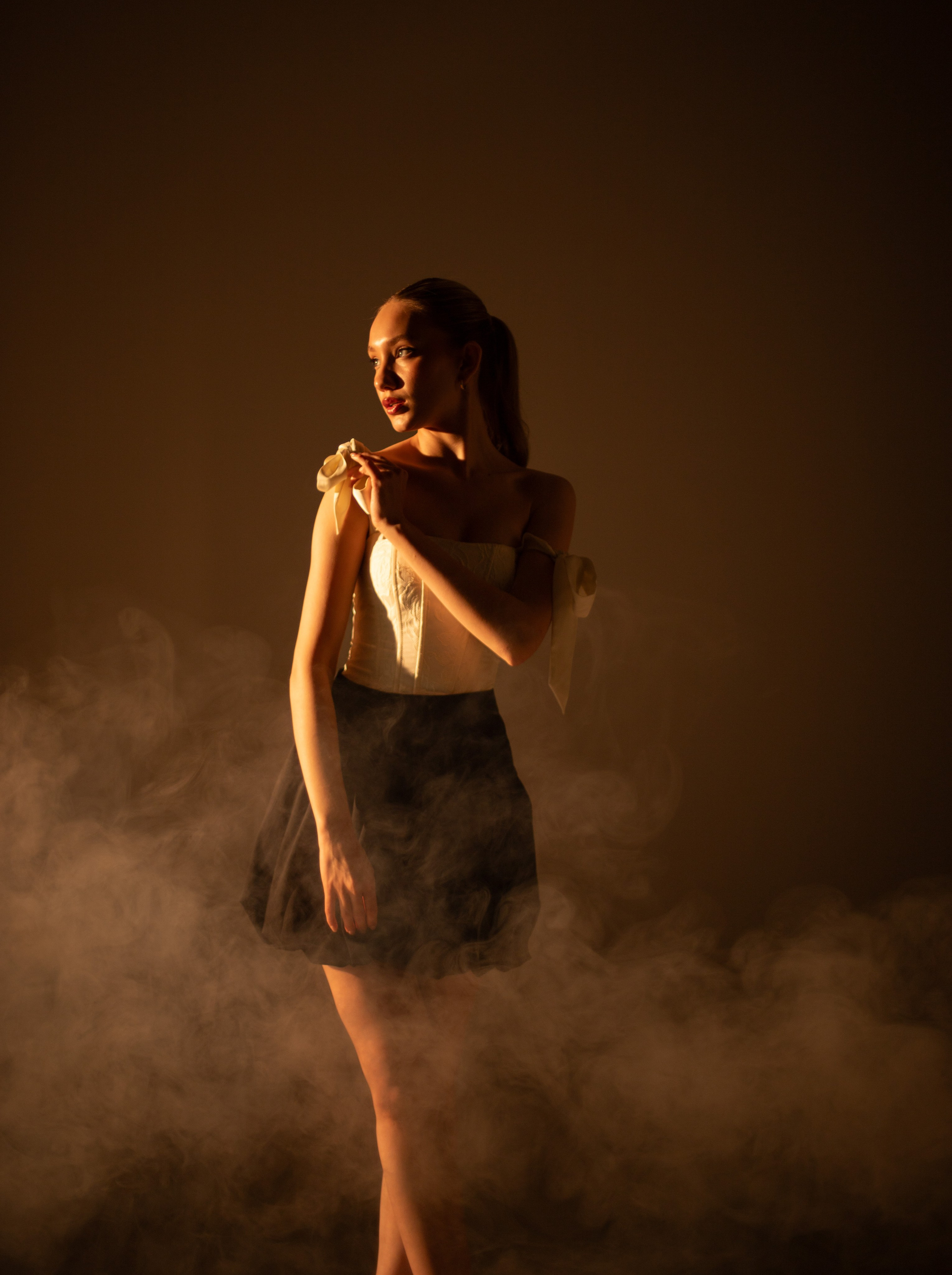 Студийные съёмки. Фотограф Камилла Ишбердина