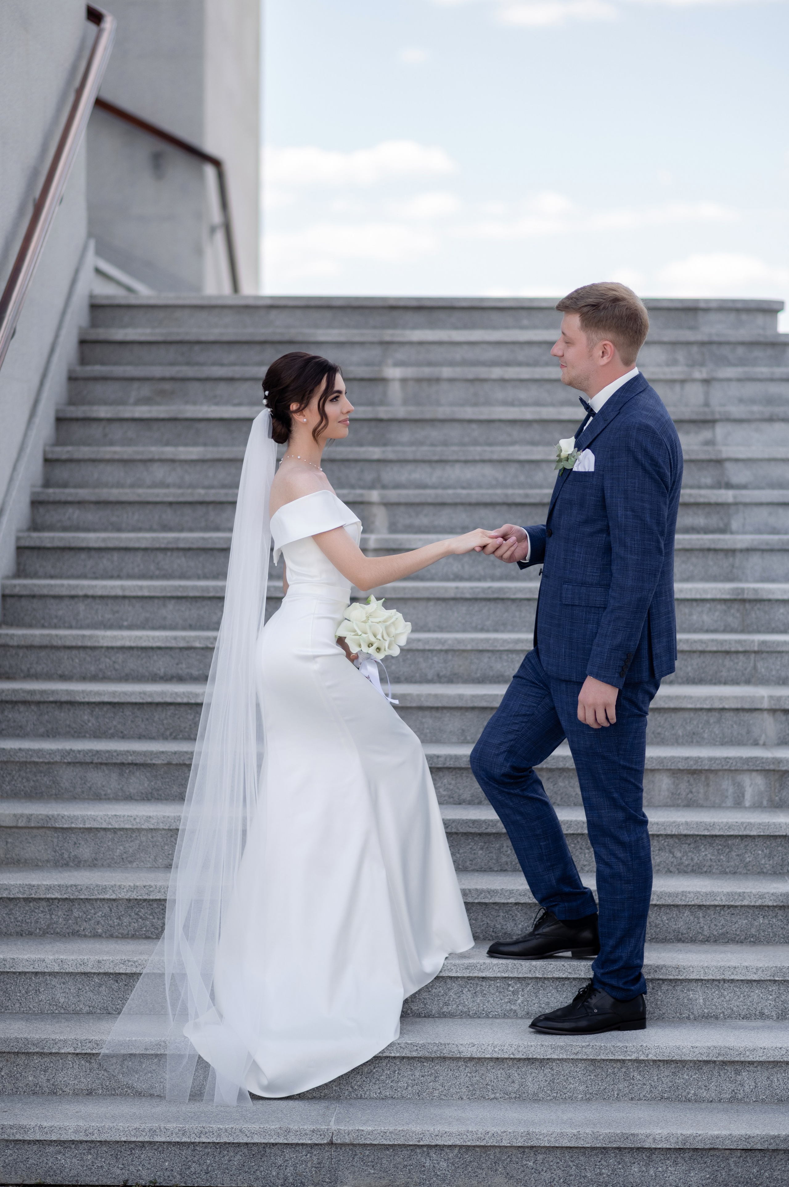 Владимир и София. Свадебный фотограф в Белгороде Владимир Золотарев