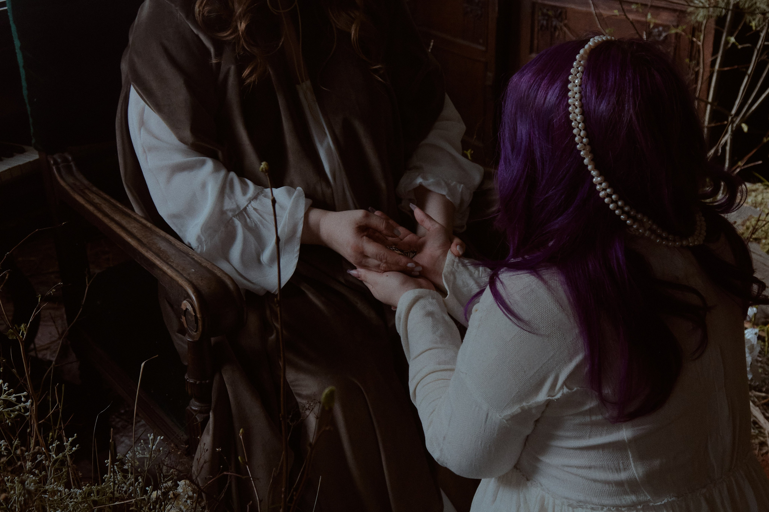 Мать и Дочь. Фотограф лавстори Москва/МО Приятелева Ангелина