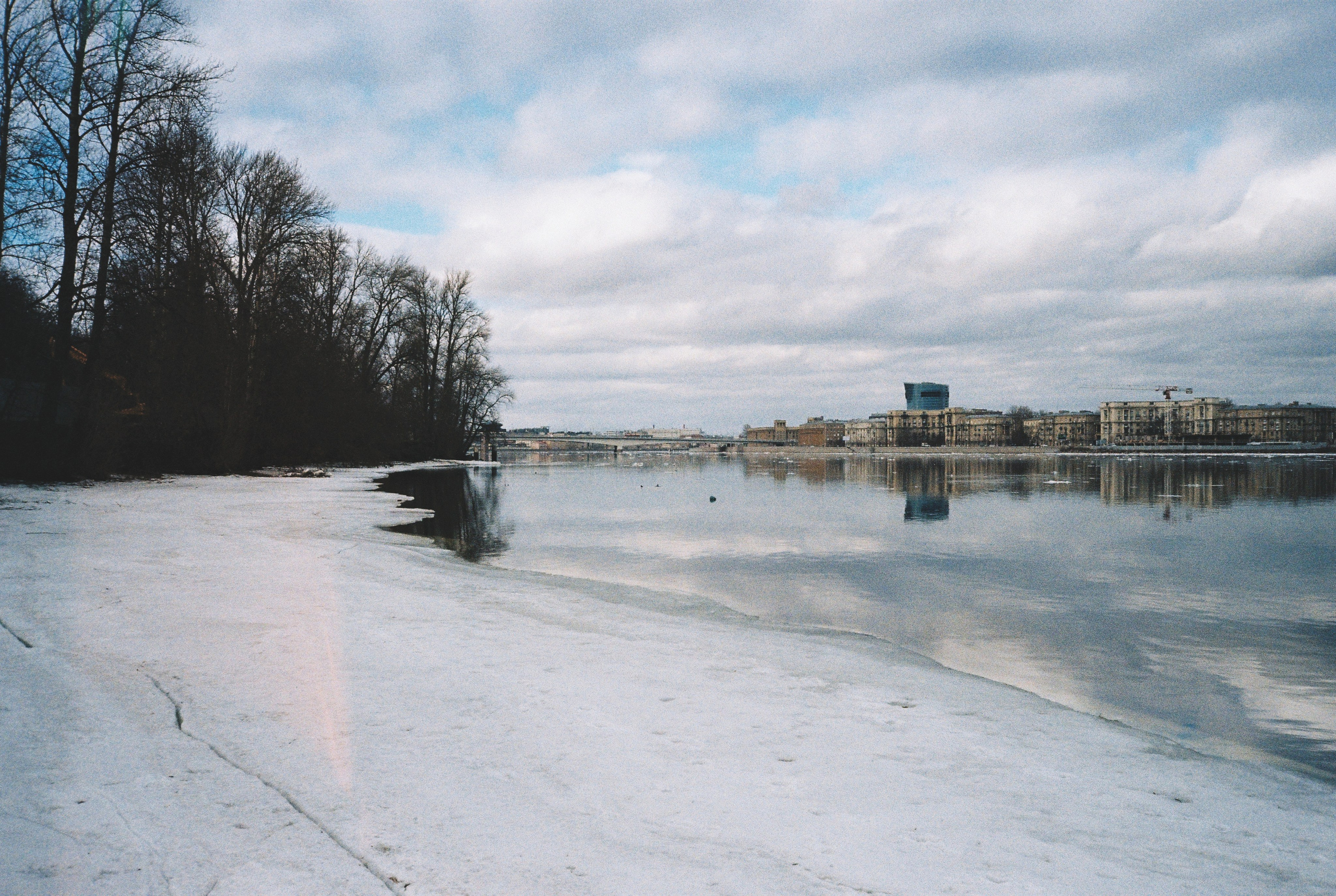 Фотографии цветные. Свадебный и семейный пленочный фотограф в Петербурге Истомина Ирина