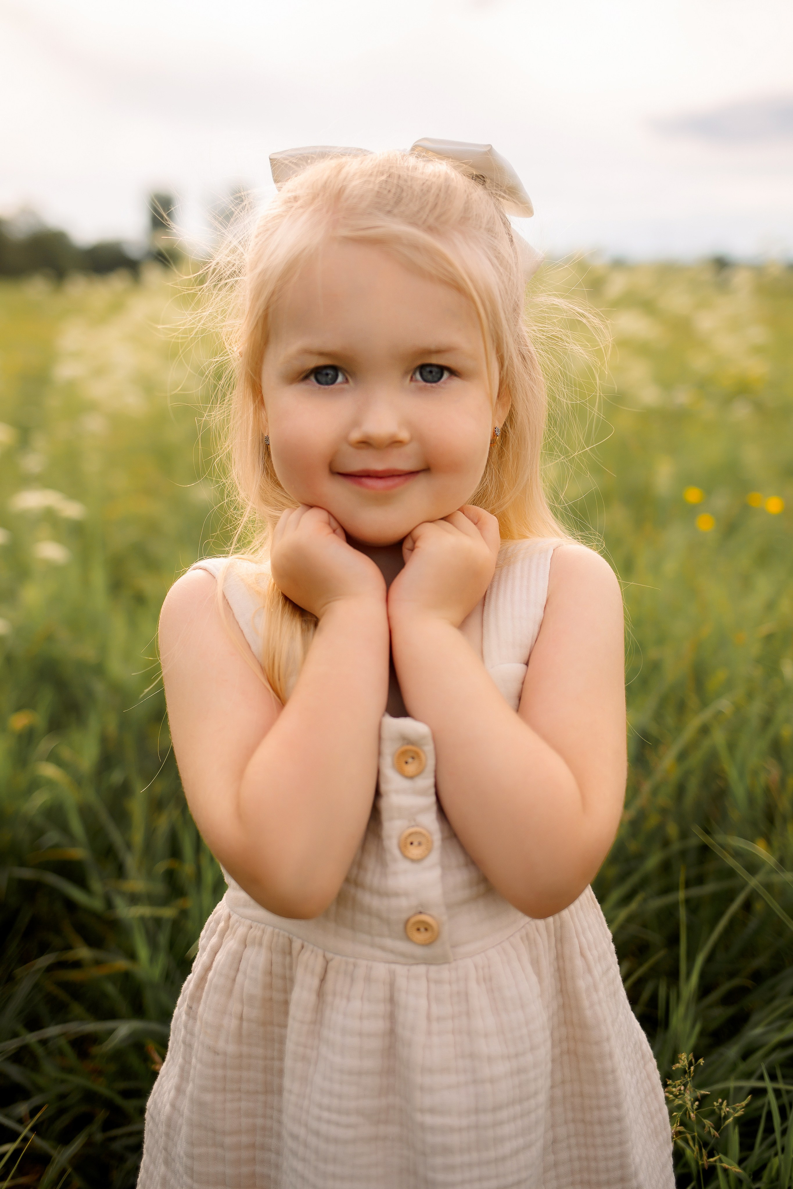 Семейная фотопрогулка на природе. Зотова Алена — семейный и женский фотограф в Зеленограде