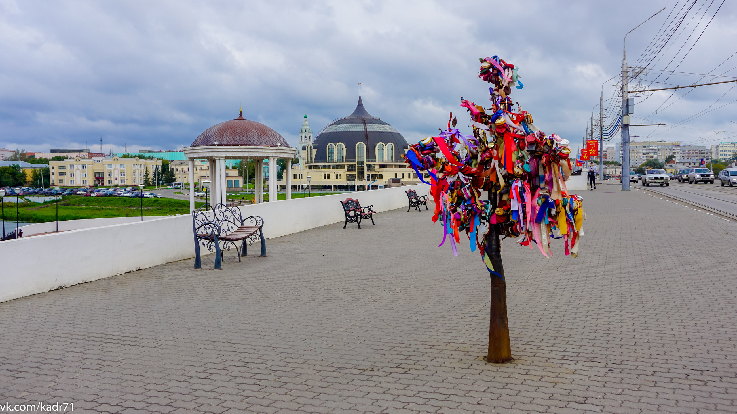 Музей оружия, набережная Упы, памятник Тульскому Левше. Фотограф в Туле Крупский АнДРей. Фотостудия «КАДР71» в Туле
