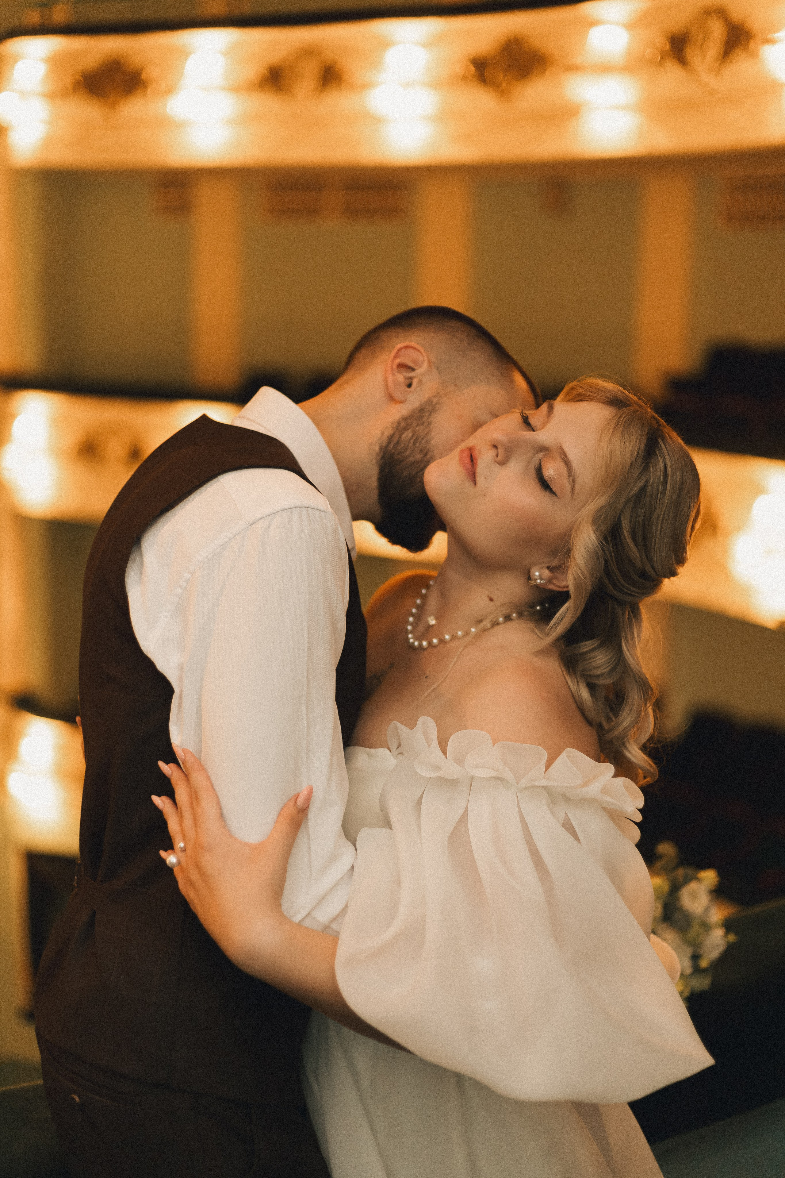 Ярослав и Анастасия. Фотограф свадебных и парных историй Кристина Шакула