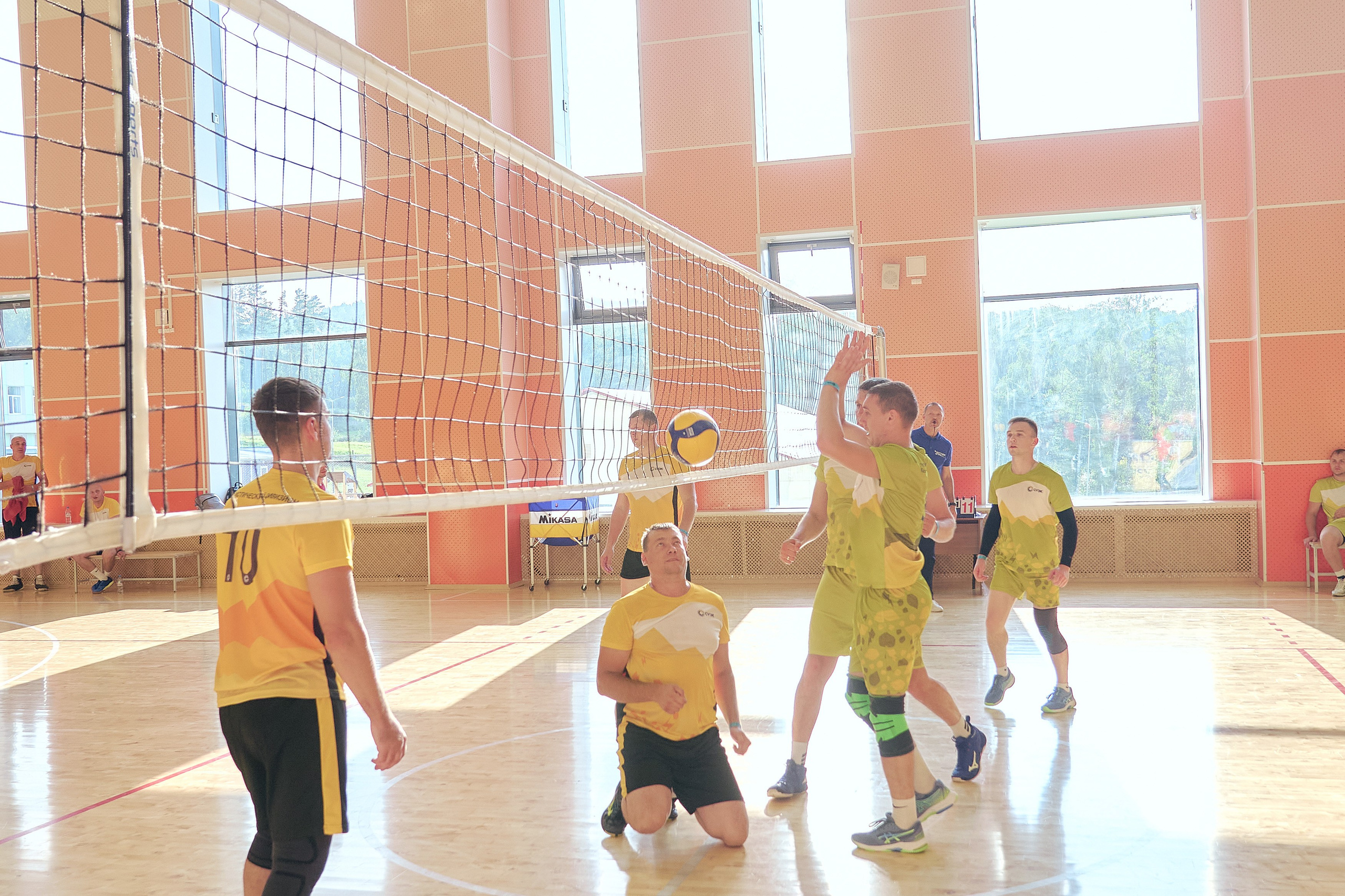 Игры титанов — СУЭК. Фотограф Яковлев Роман — Красноярск