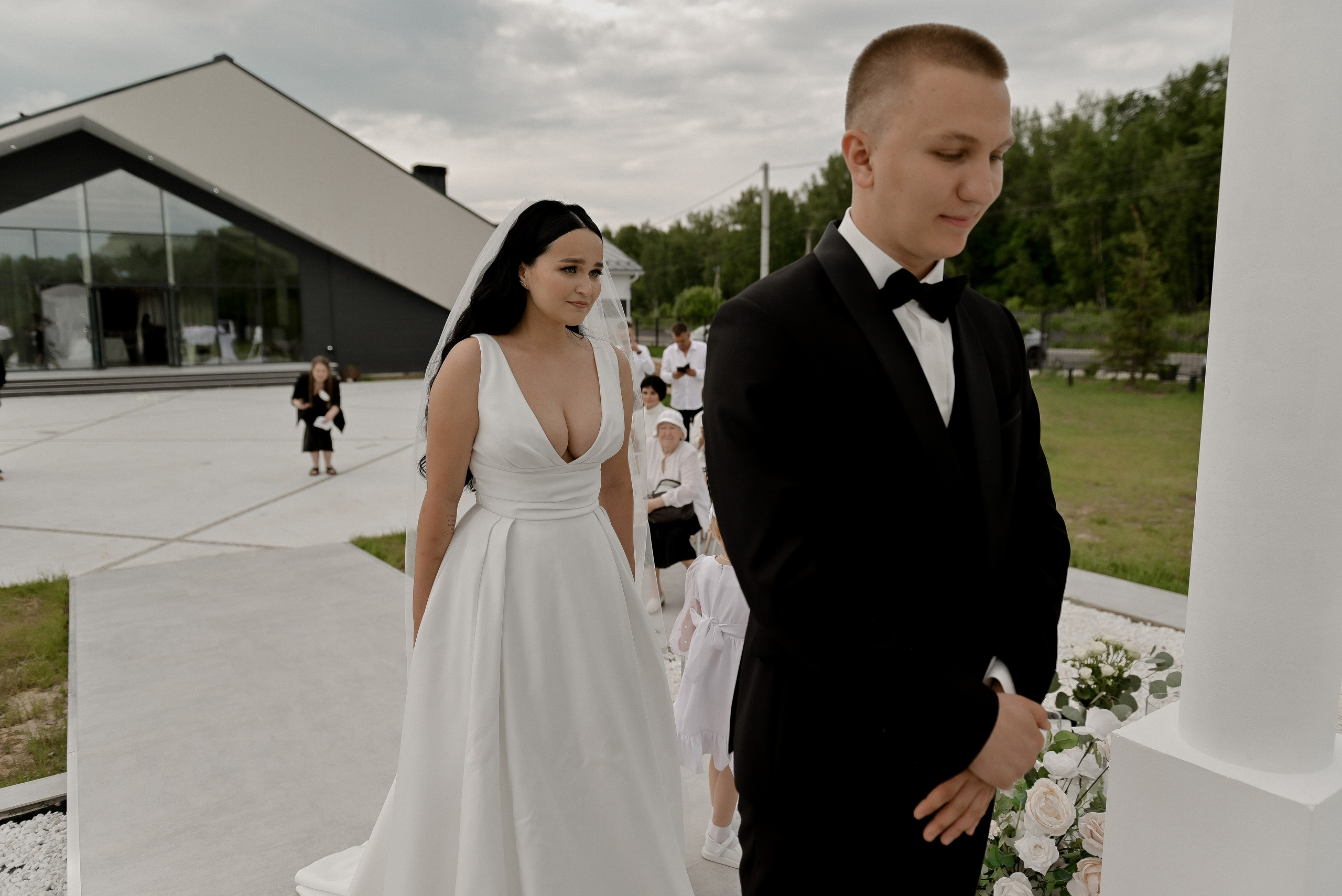 Николай и Екатерина. Свадебный фотограф Евгения Черепанова