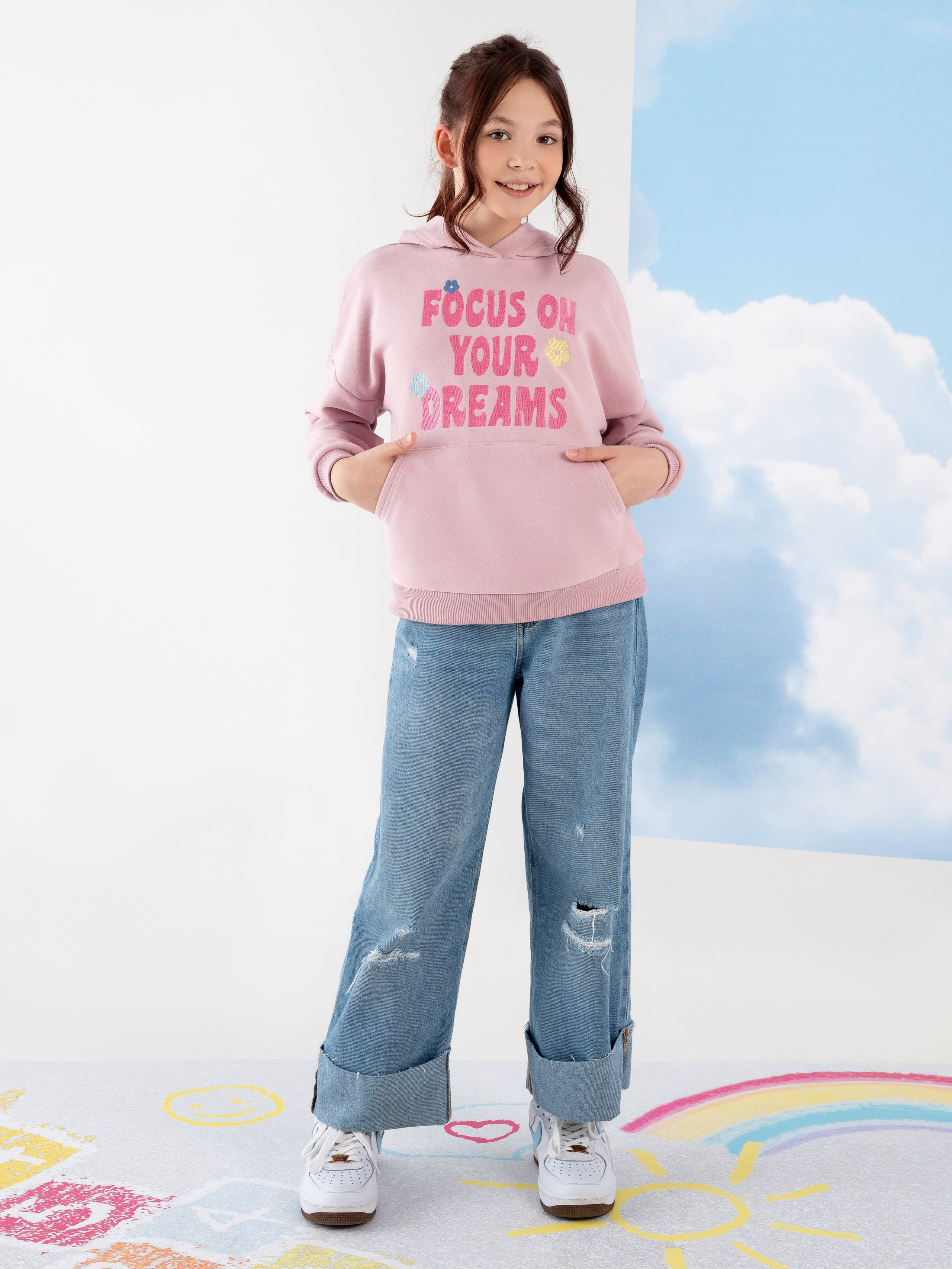 Съемка для бренда детской одежды. Фотограф для маркетплейсов в г. Иваново Клещенок Юлия