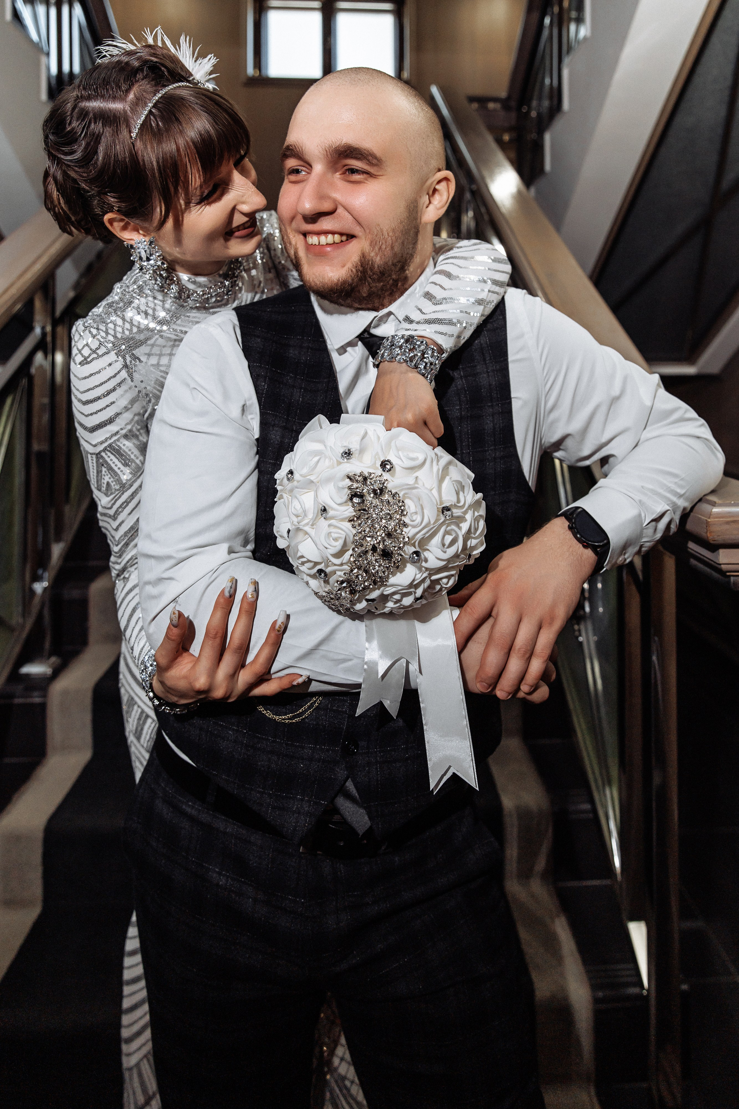 Свадьба Максим и Вероника. Свадебный фотограф в Воронеже Денис Коровин