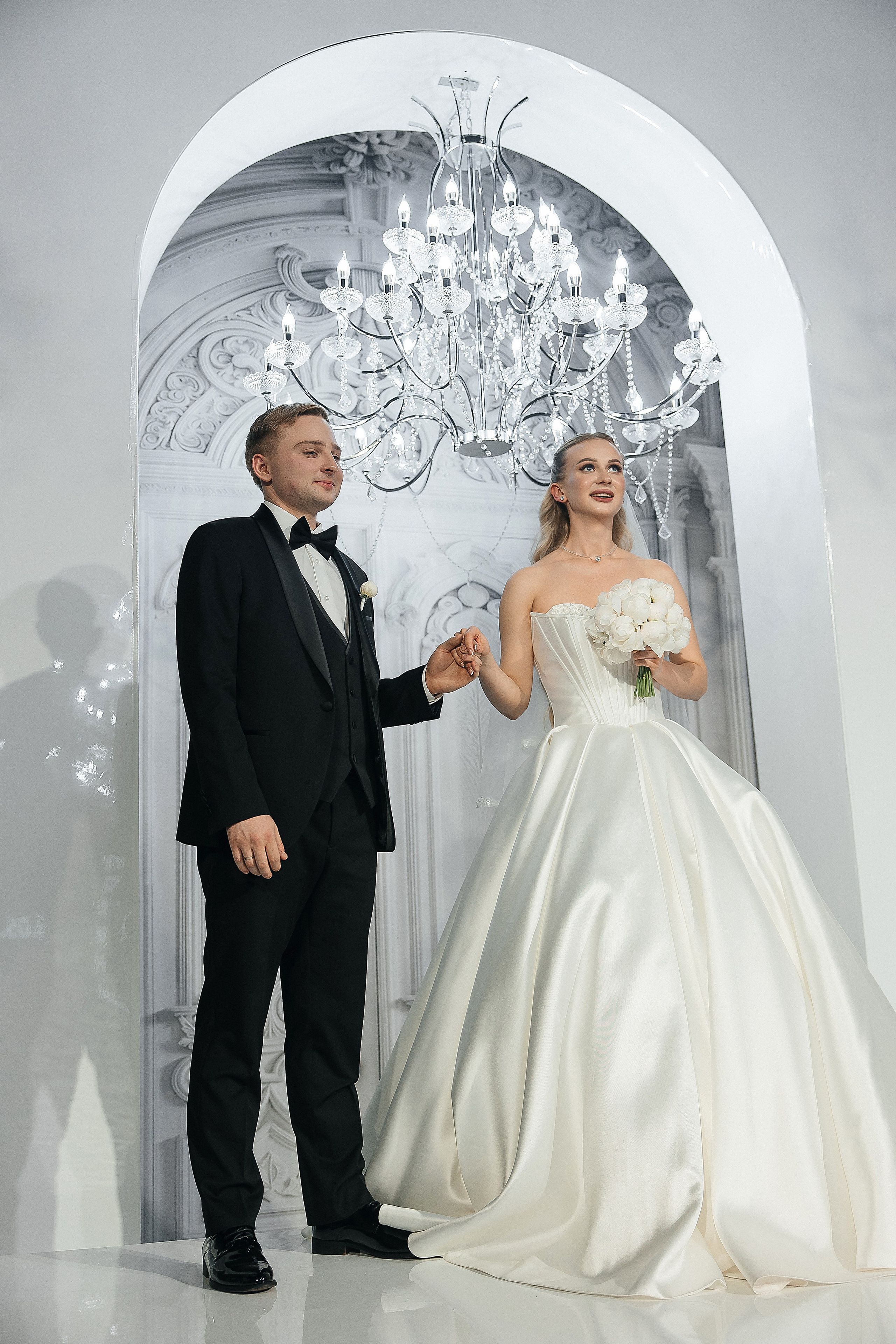 Константин и Полина. Свадебный и семейный фотограф.Екатерина Булич. Красноярск