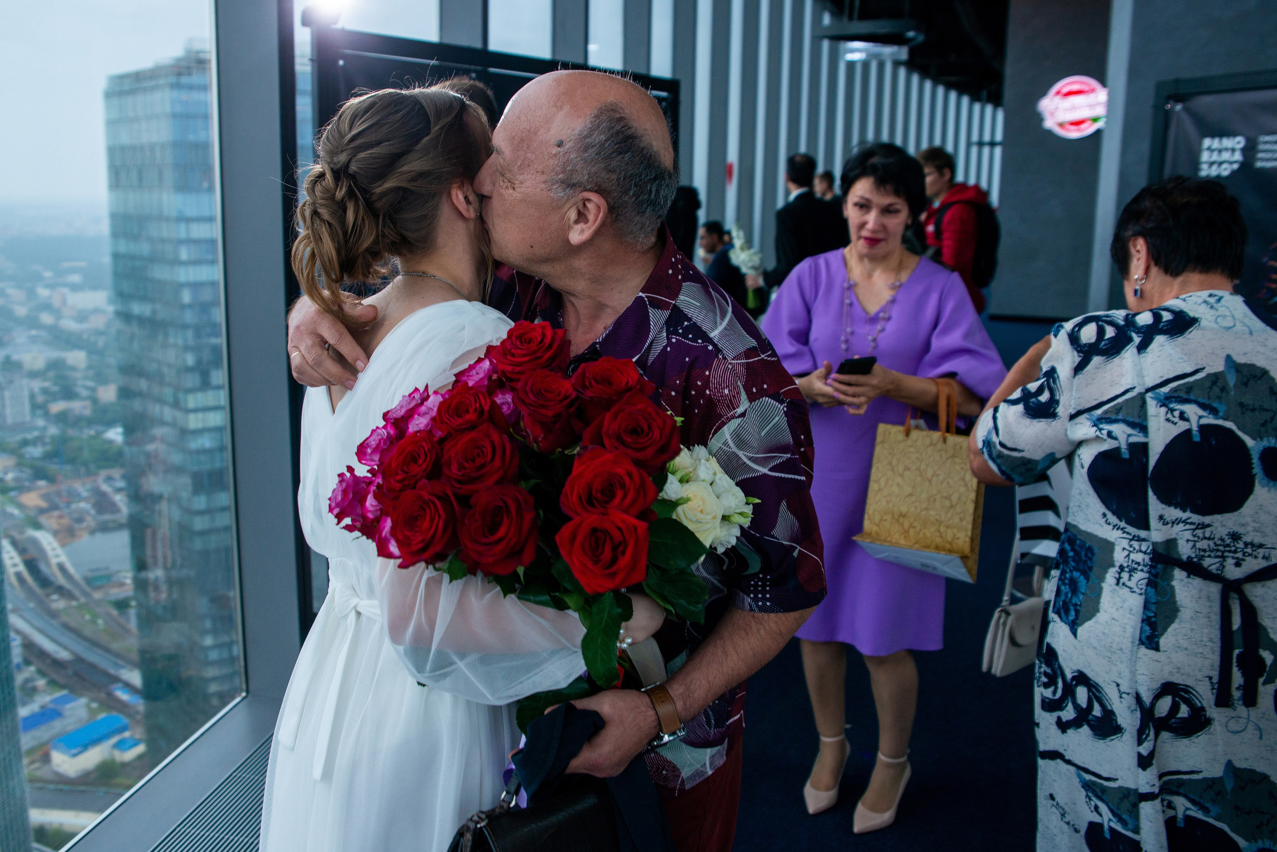 Дмитрий и Светлана. Фотограф и видеограф в Москве и МО — Евгений Лавров