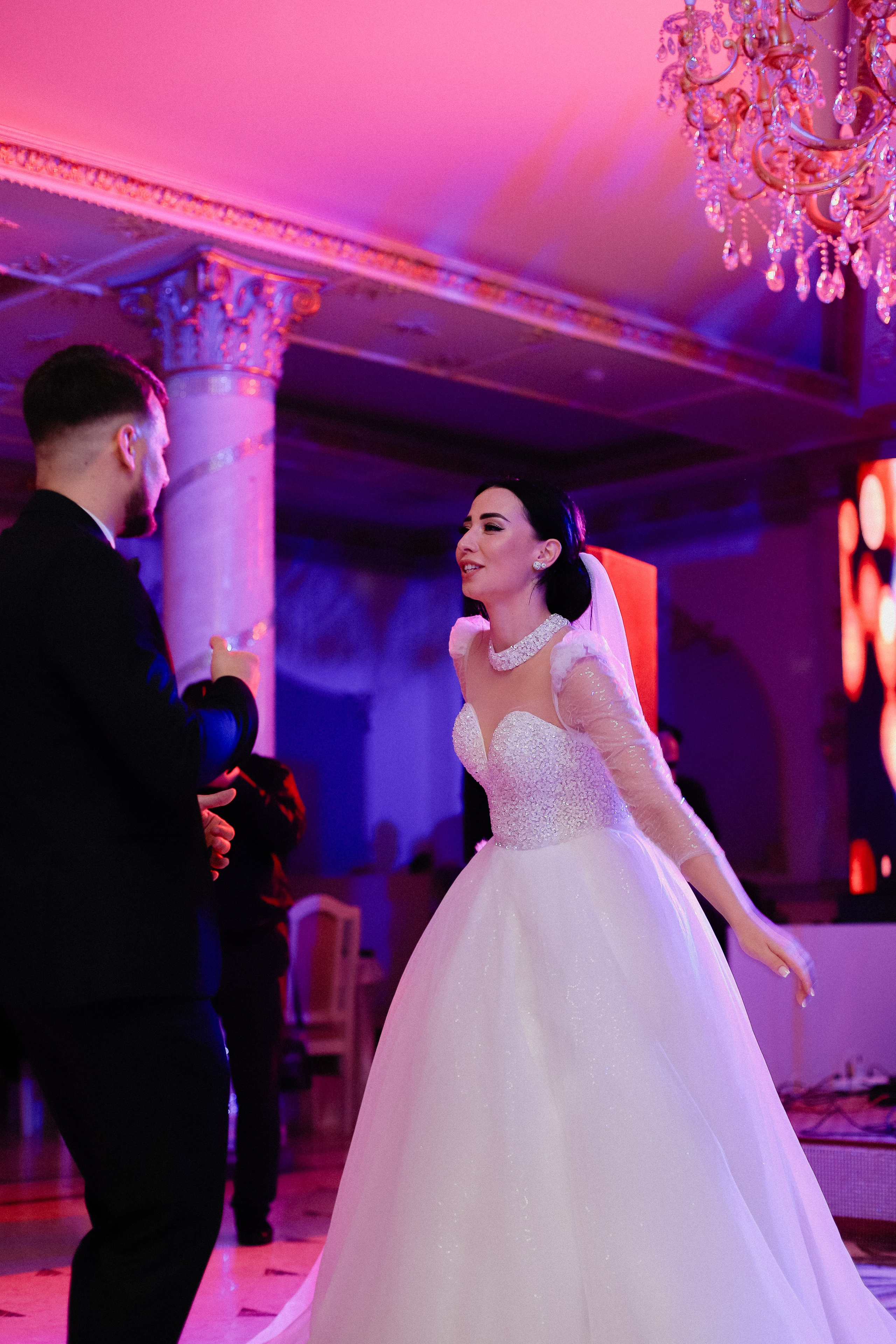 Лейла и Янсар. Фотограф в Алматы и Москве Даша Пушкина