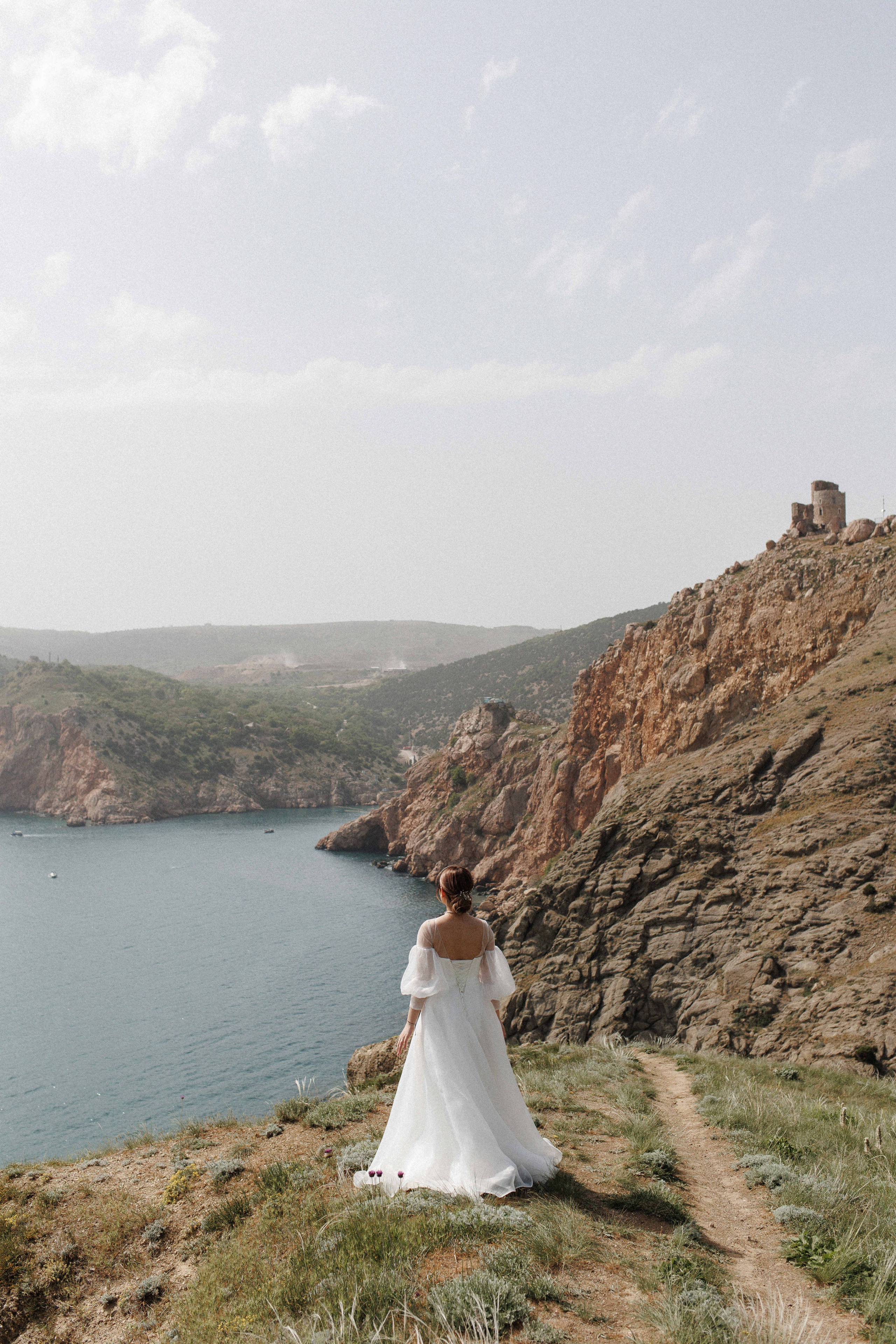 Эвелина и Шевкет. Свадебный фотограф Мироманов Николай в Крыму