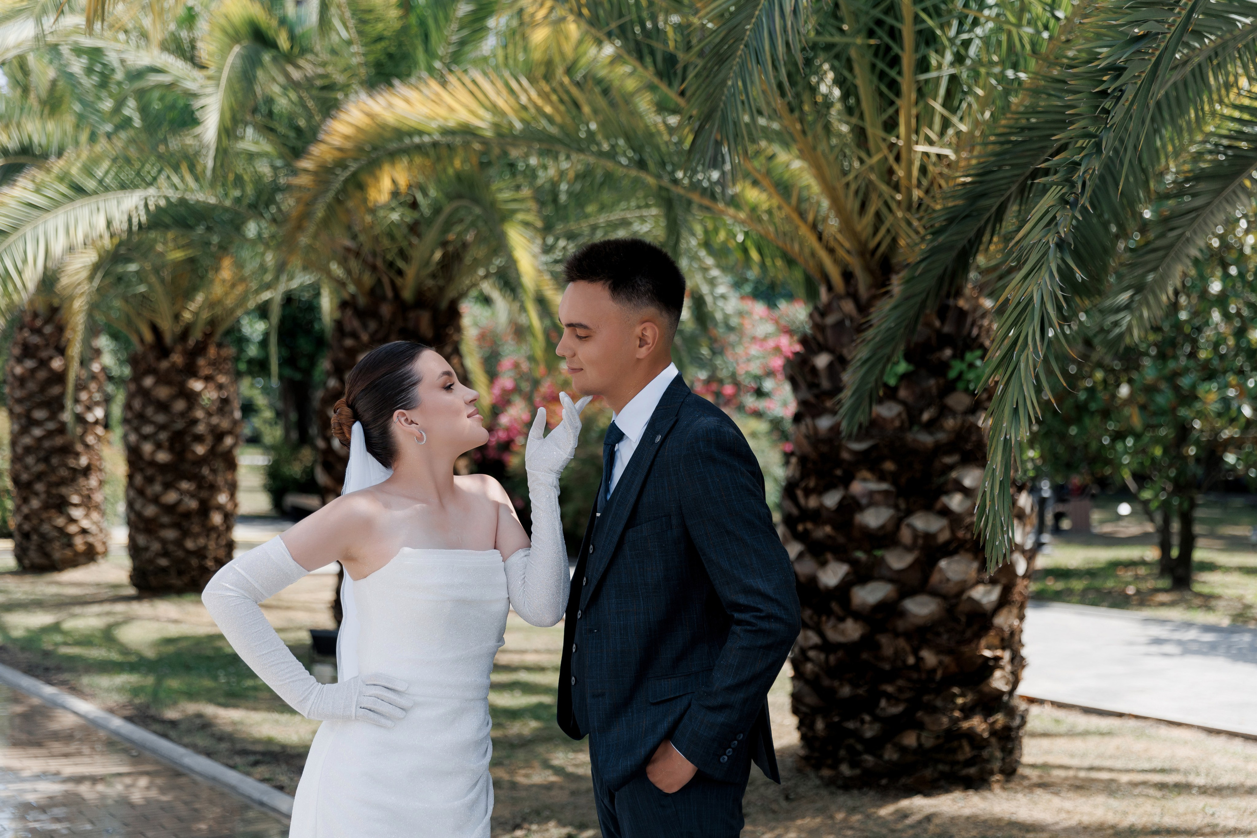 Артур и Кристина, Сочи 24/06/2024. Свадебный  и семейный фотограф в Краснодаре