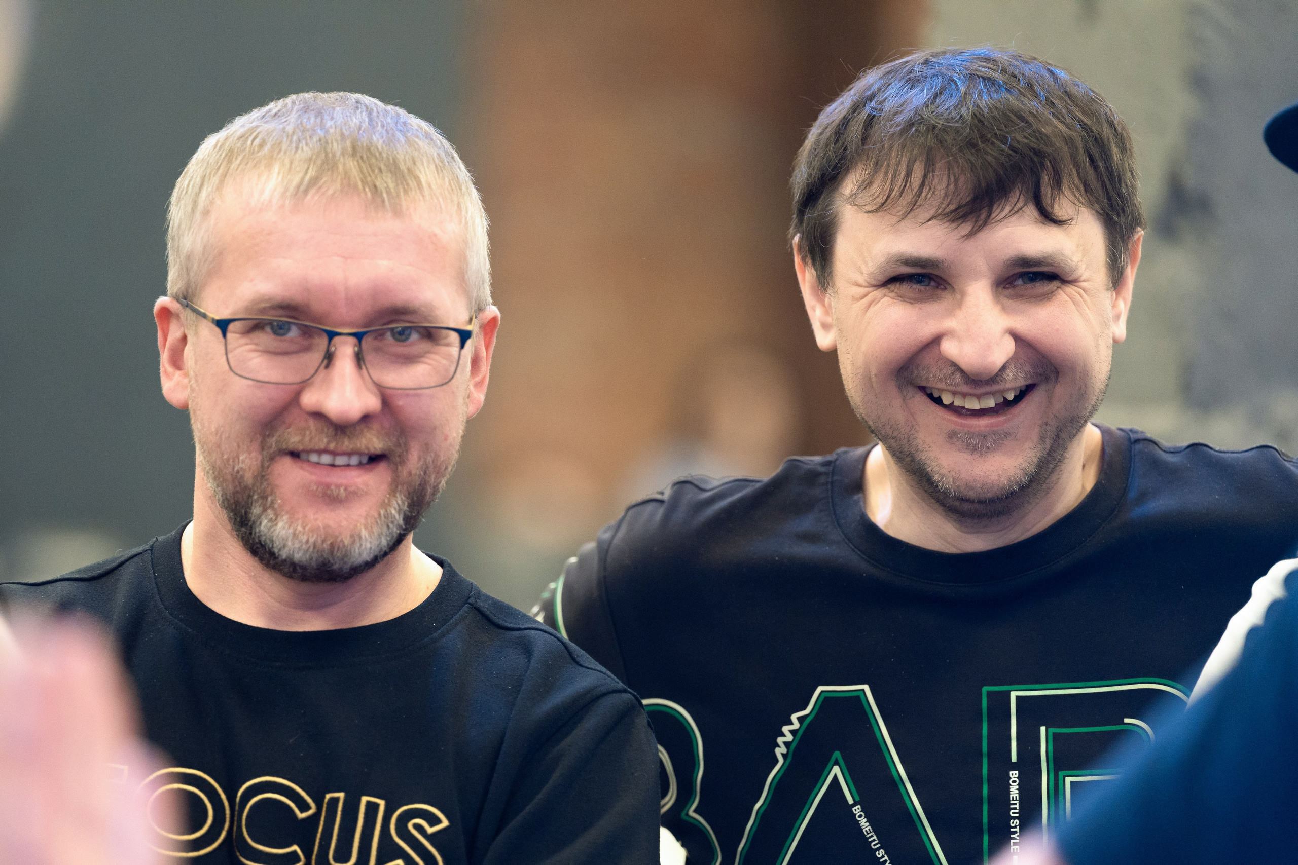 Форум от компании строительных материалов «Plitonit». Репортажный фотограф