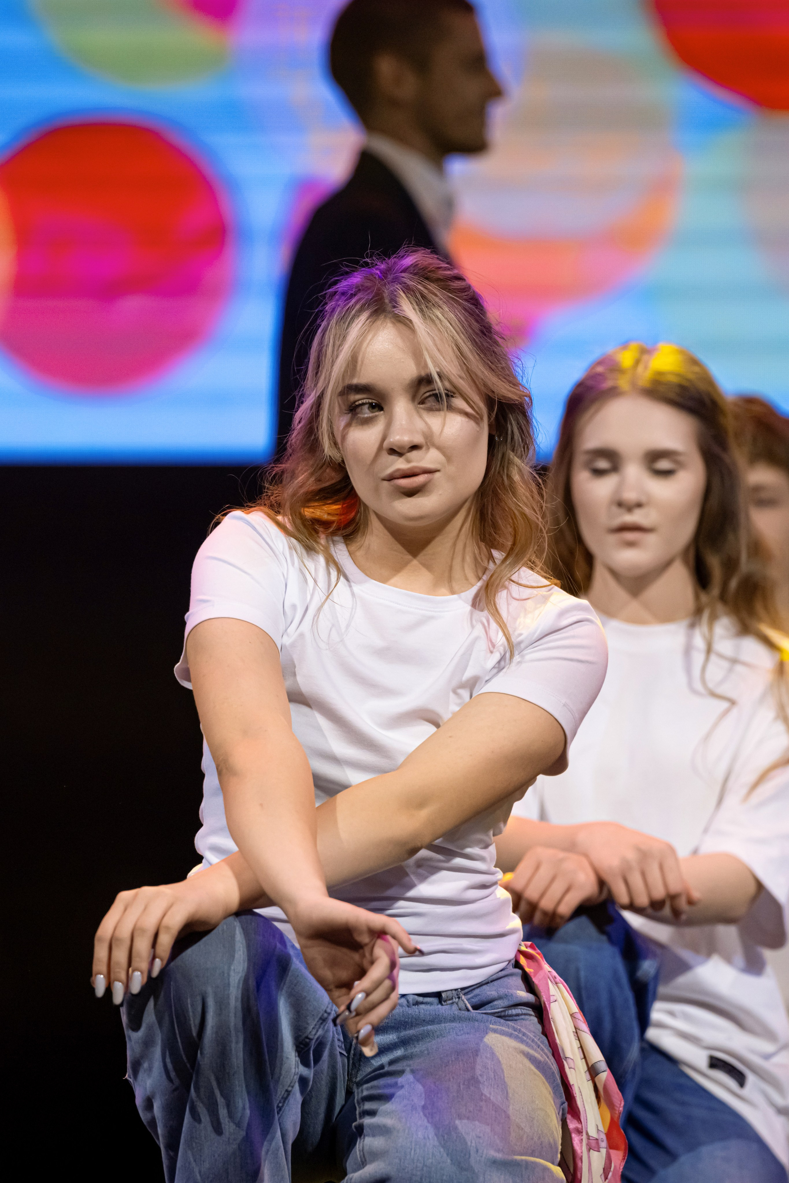 Юбилей гимназии № 10. Репортажный фотограф