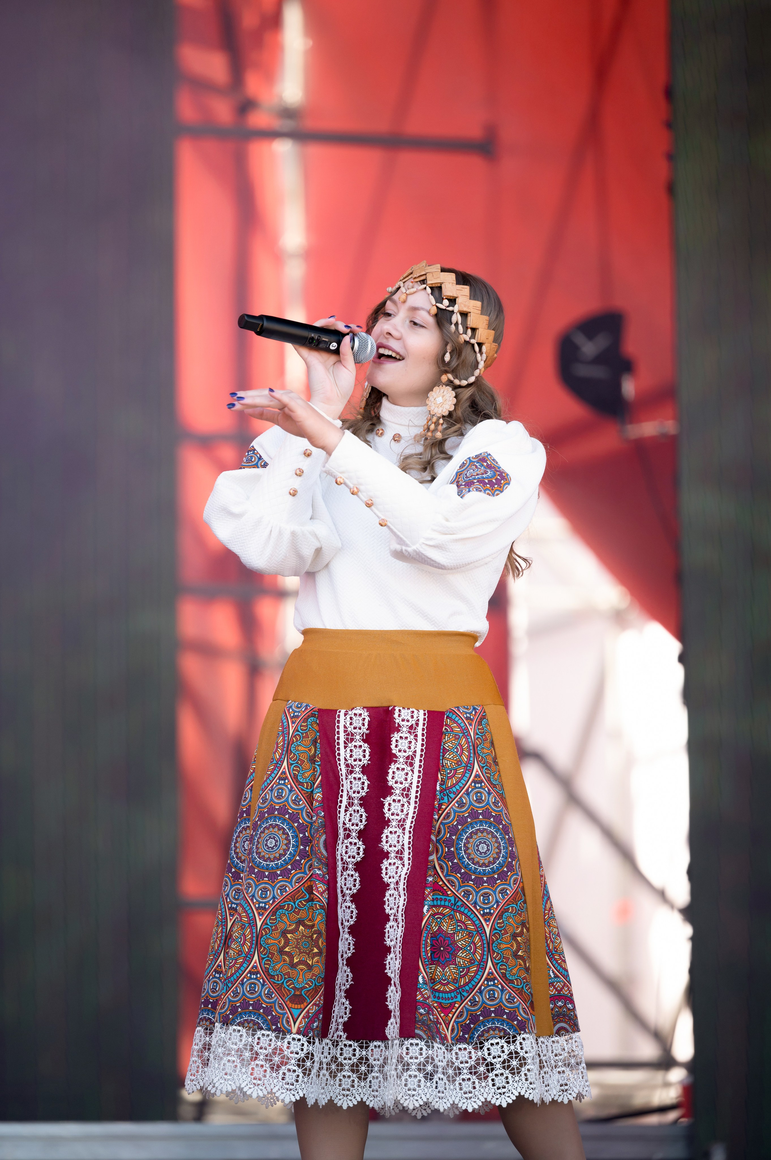 9 мая, Портреты артистов. Репортажный фотограф