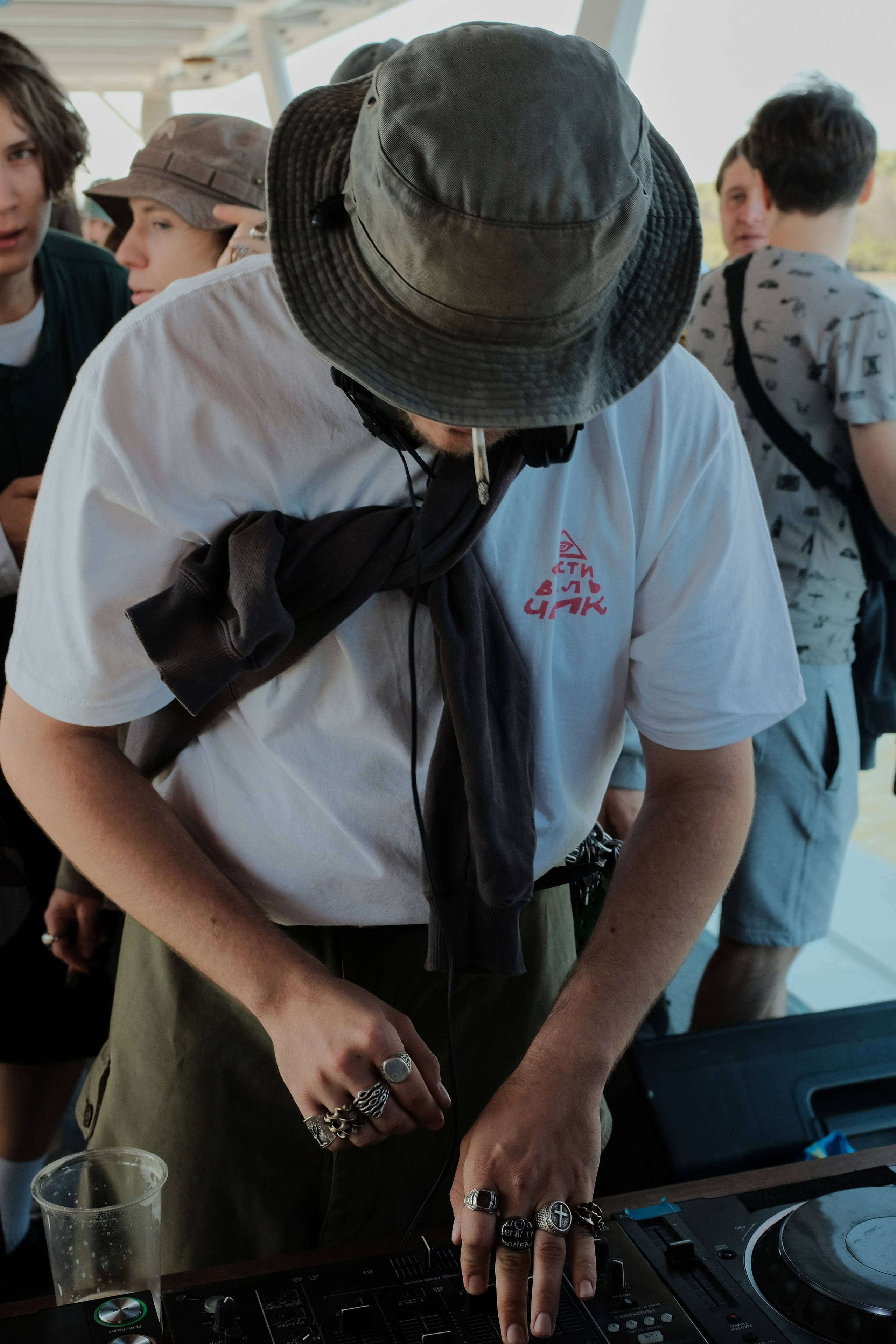 Rostov-on-Don. Creative travel photographer — Berg Daria