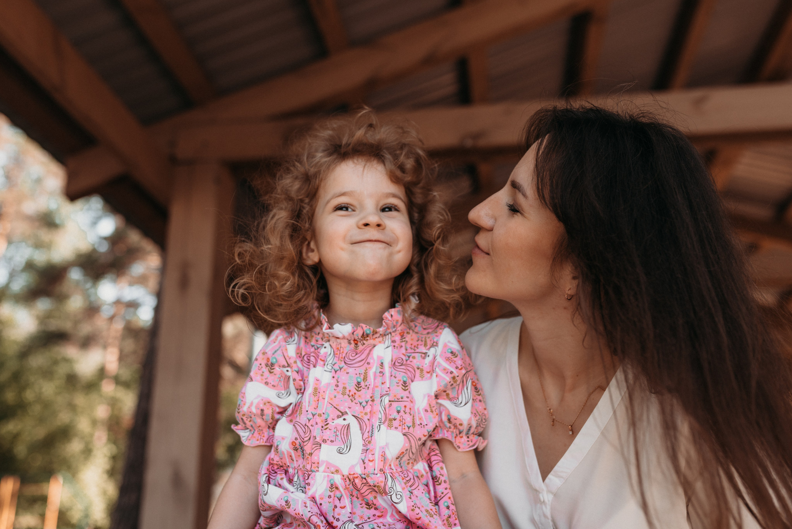Ева, Оля и Дима. Семейный и детский фотограф в Новосибирске и Краснообске — Анна Ким