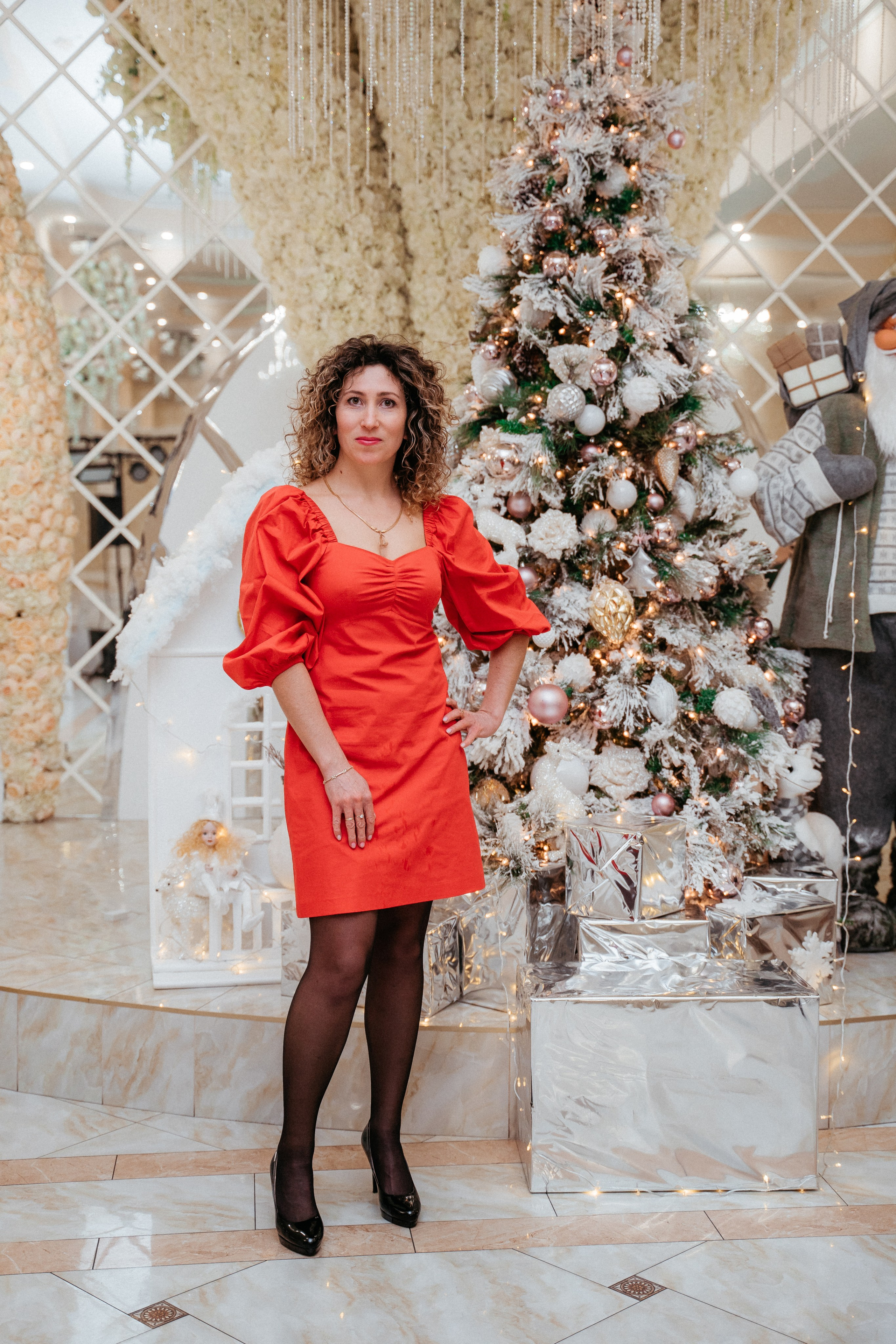 Новый год (РЭС). Свадебный фотограф в Симферополе