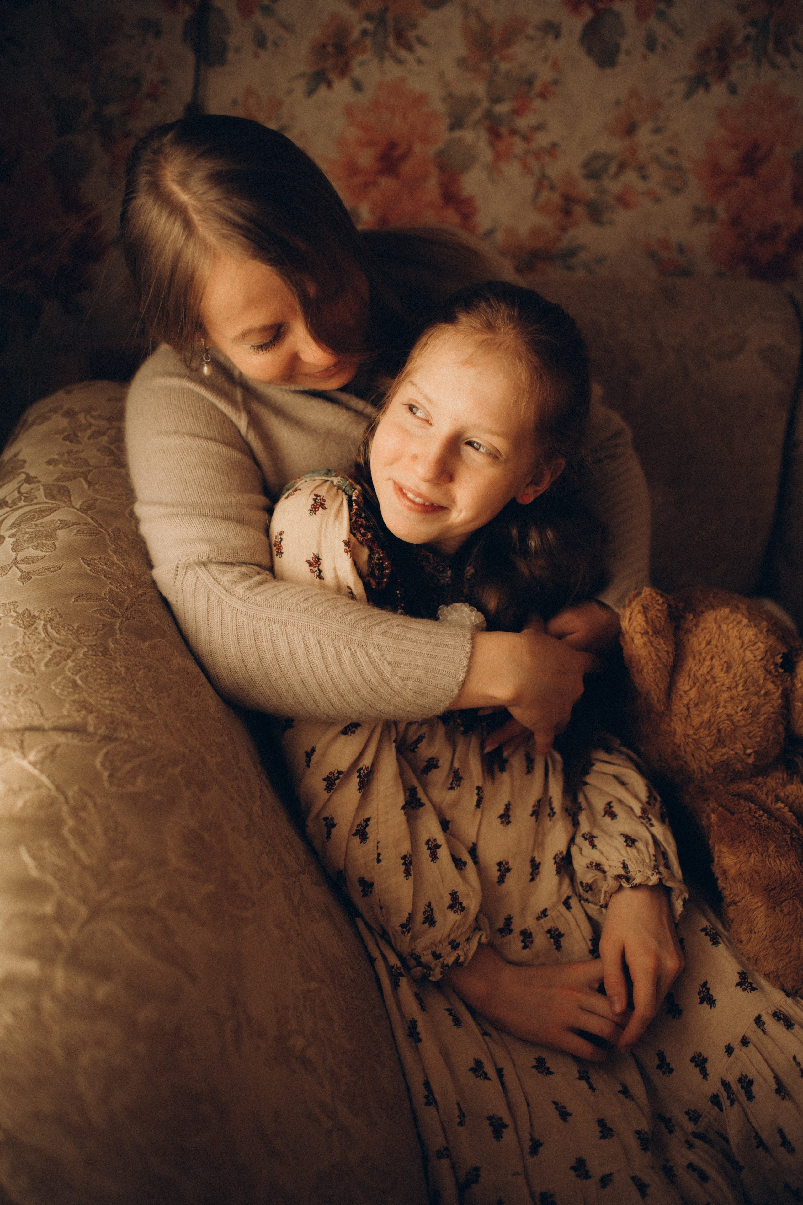 Семейные фотосессии. Фотограф Алиса Чечина. Калуга. Товарково