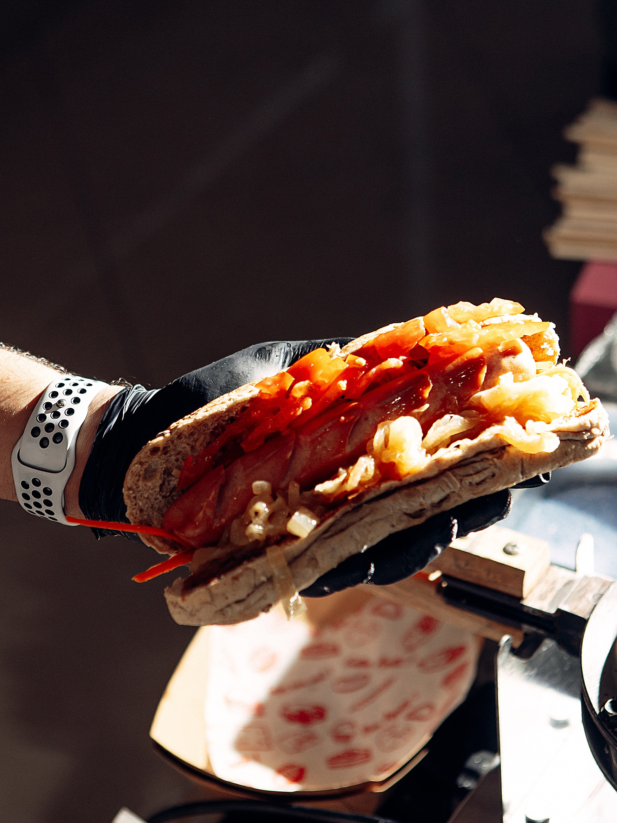 Orlando Starlux. Photographer in Batumi, Georgia Pavel Sharnikov