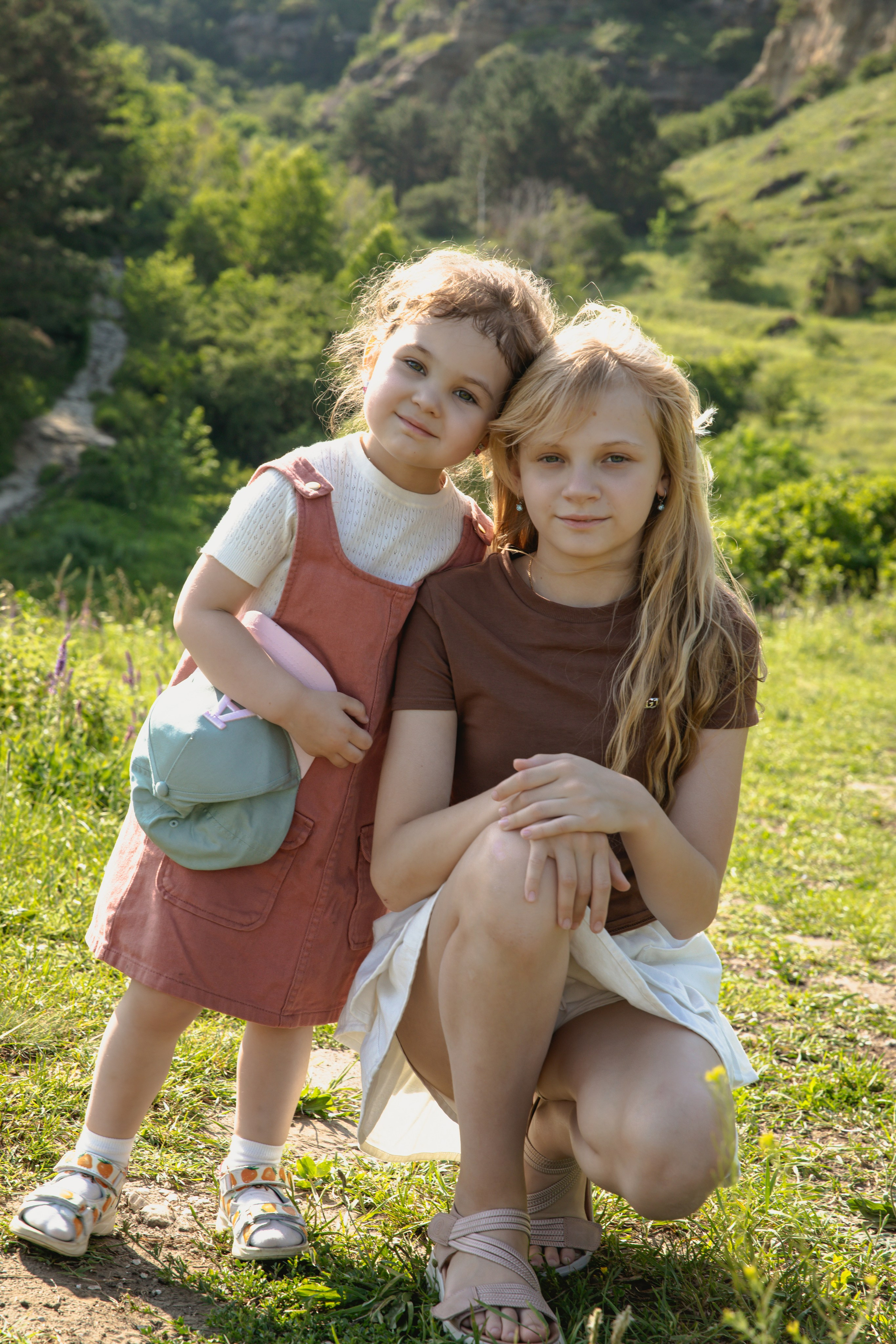 Фотосессия в горах близь города КИСЛОВОДСК. Фотограф в Кисловодске Юлия Федоренко