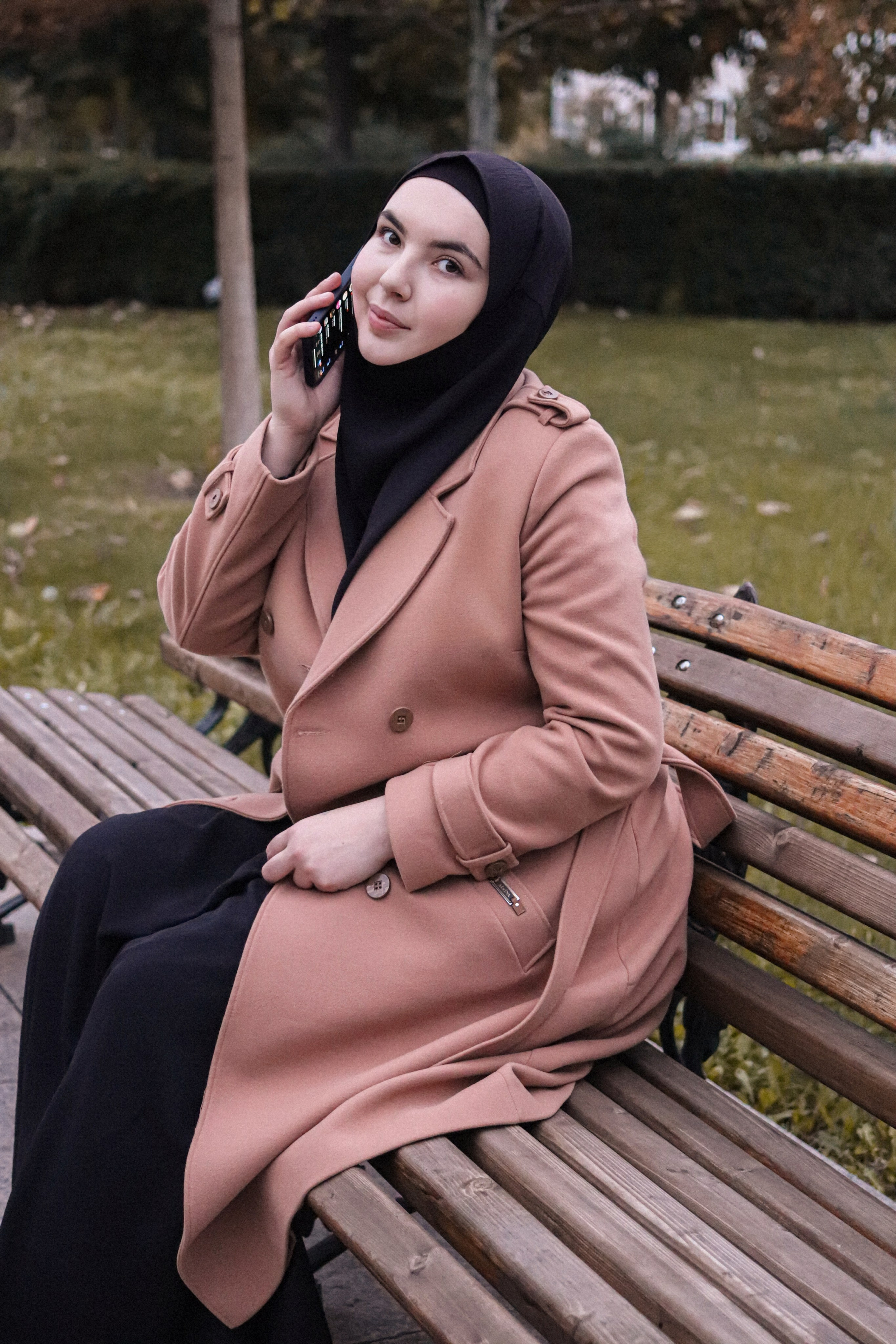 Прогулочная семейная