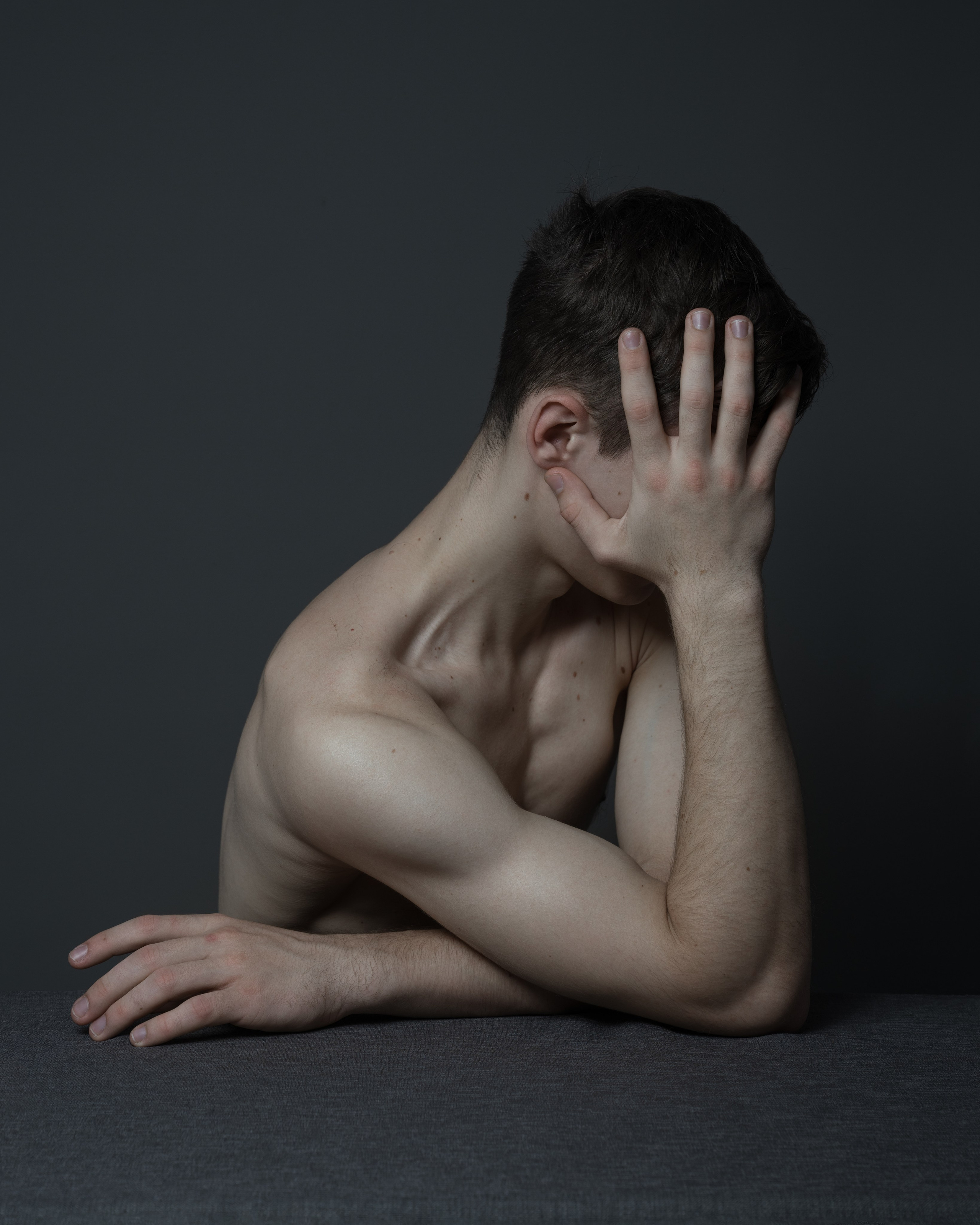 Степан. Анна Новосельцева. Индивидуальные фотосессии в Москве и М.О