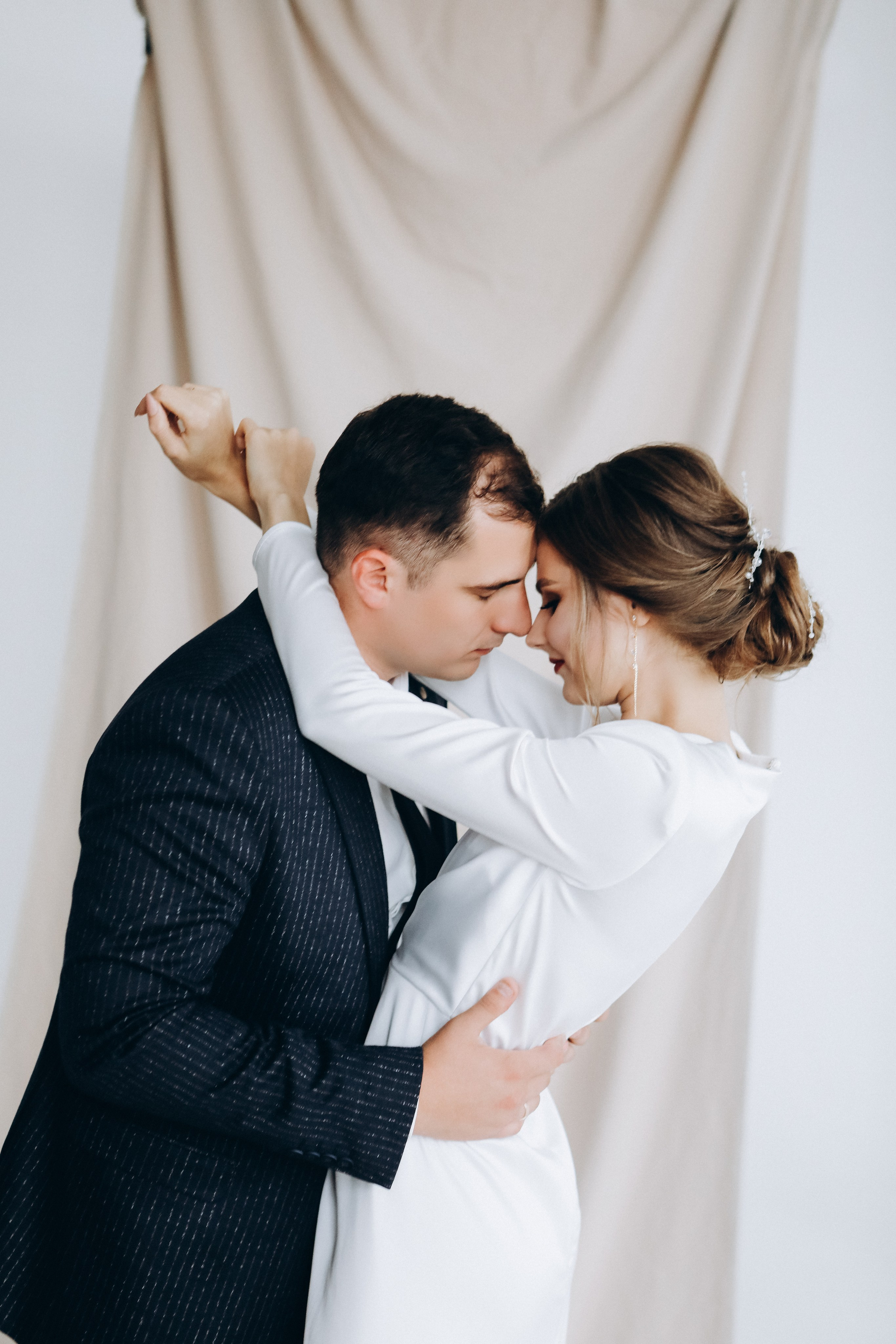 Василий и Влада. Свадебный и портретный фотограф в Пятигорске, КМВ — Власова Юля