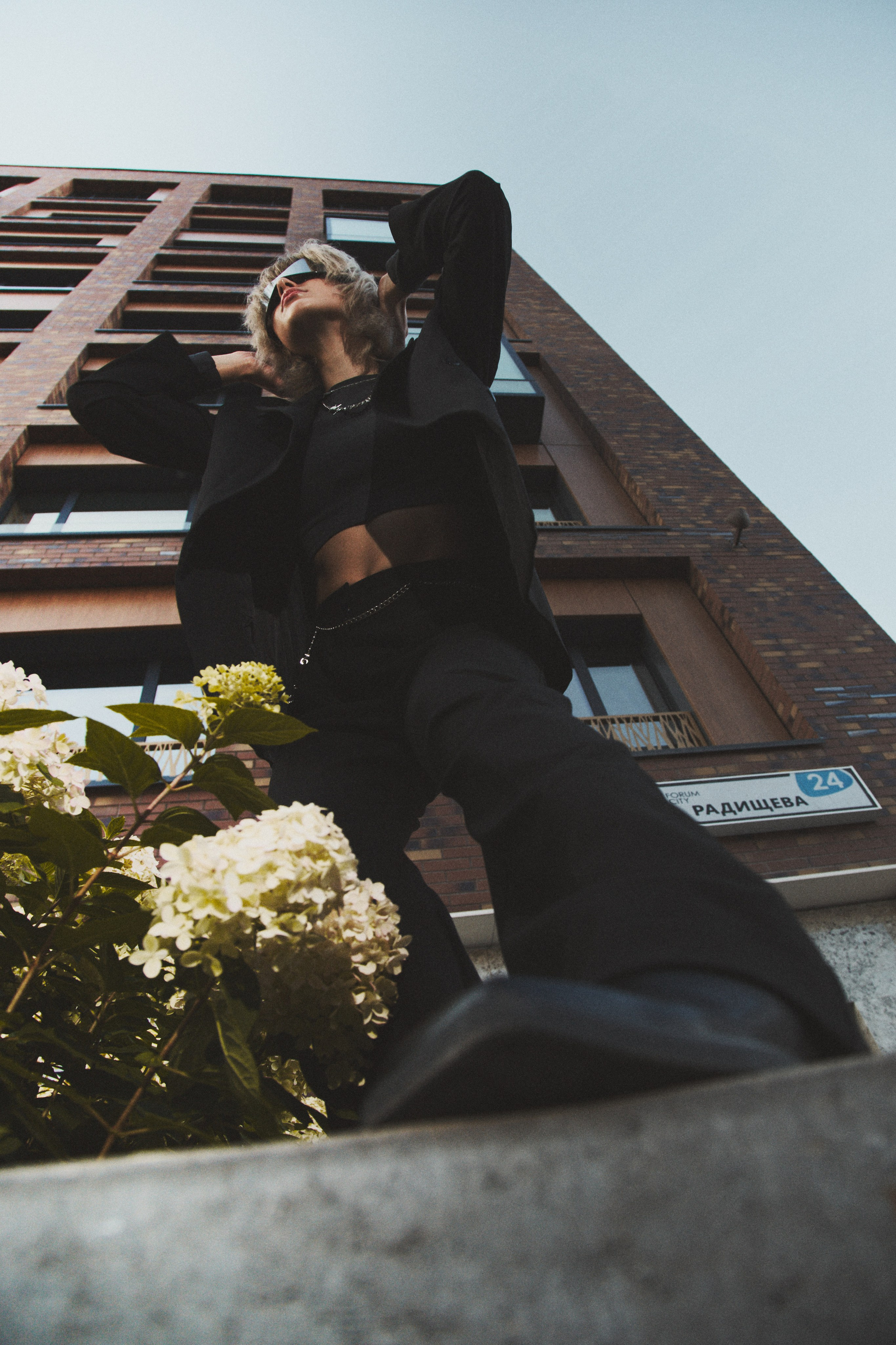 Студийная и уличная фотосессия Екатеринбург — Никита Архипов