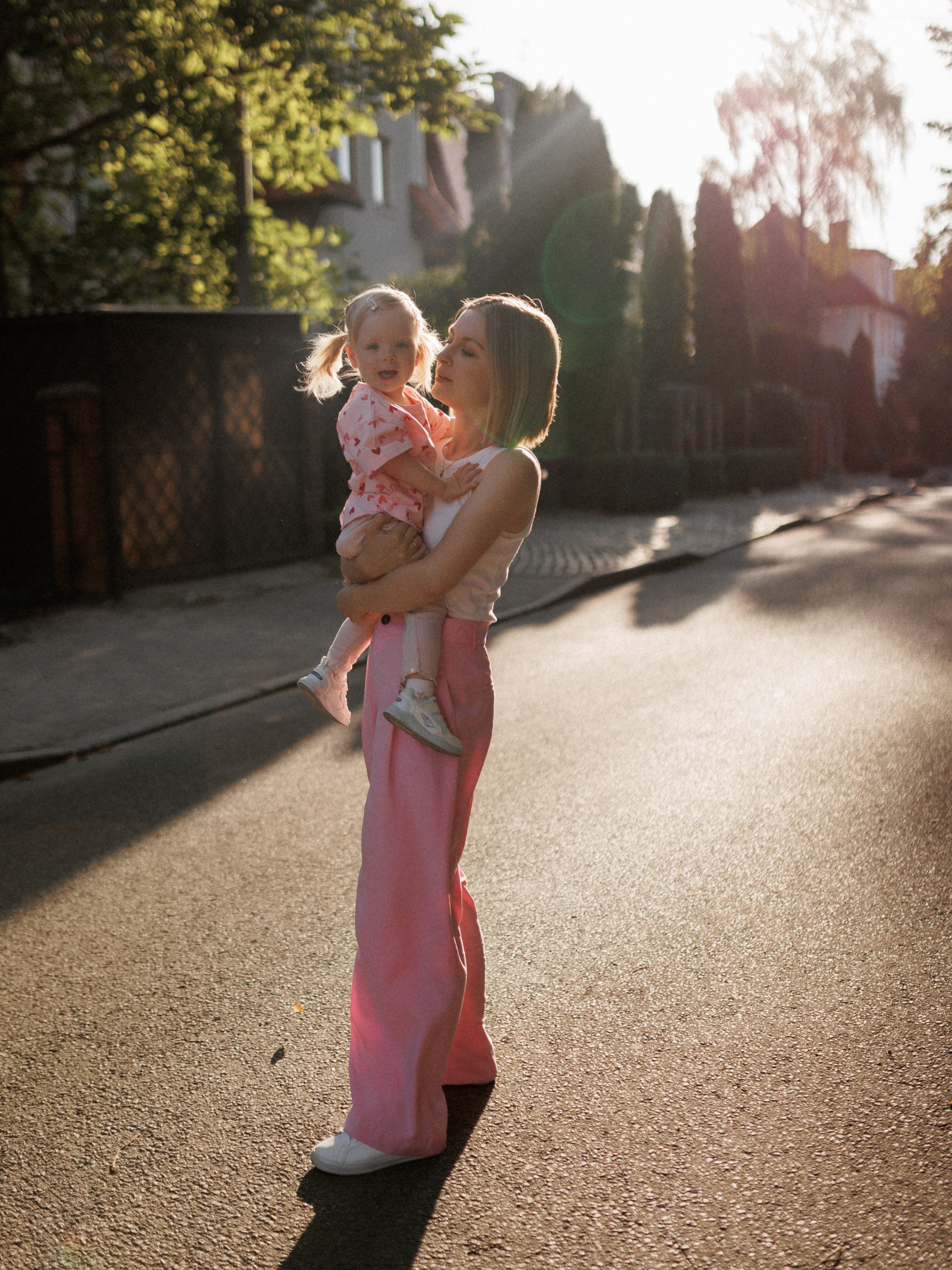 «Любимый розовый». Свадебный и семейный фотограф в Калининграде Ольга Мешечкова