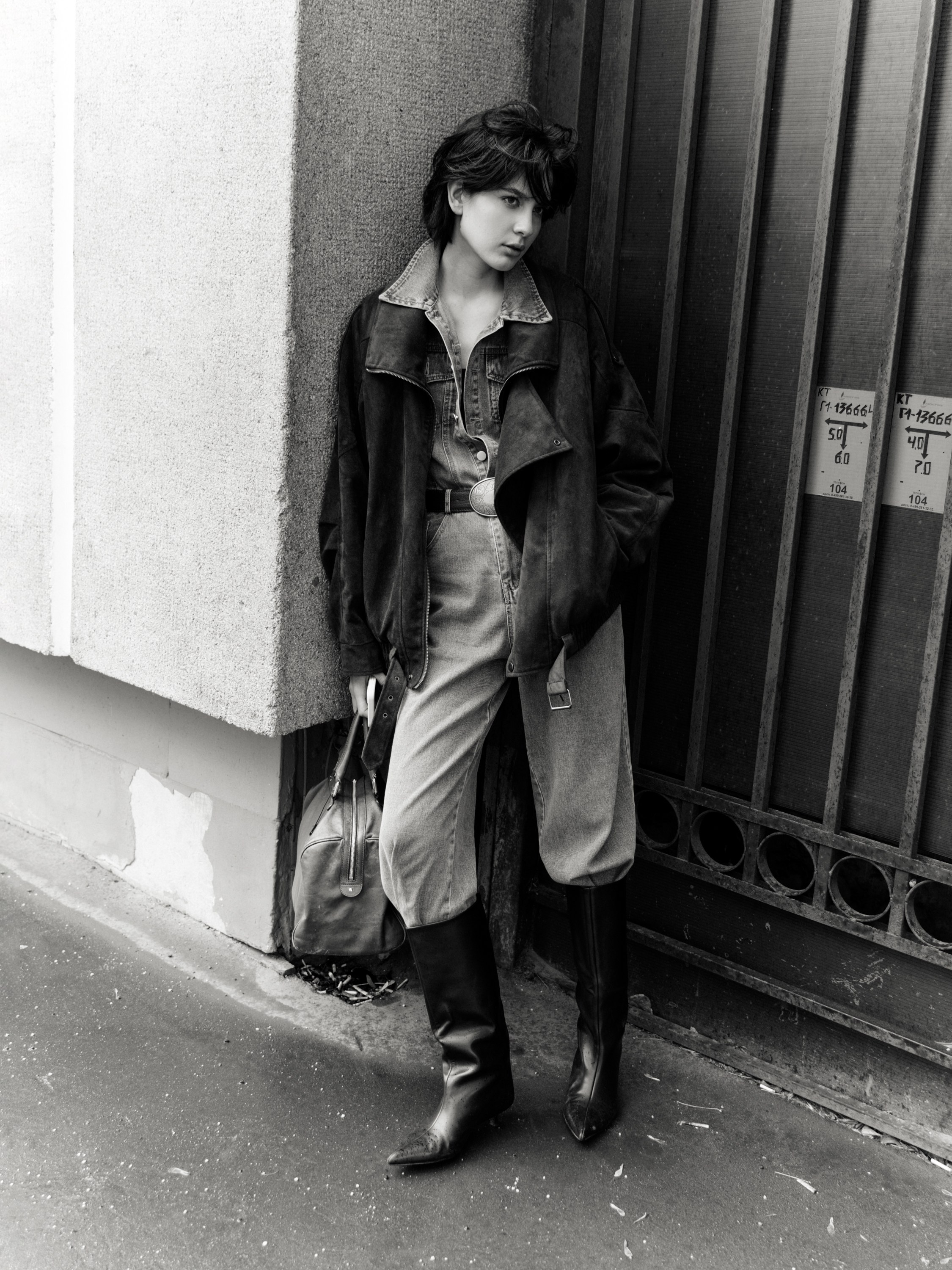 Даша. Модельные тесты в Москве и Нижнем Новгороде Павел Зайков