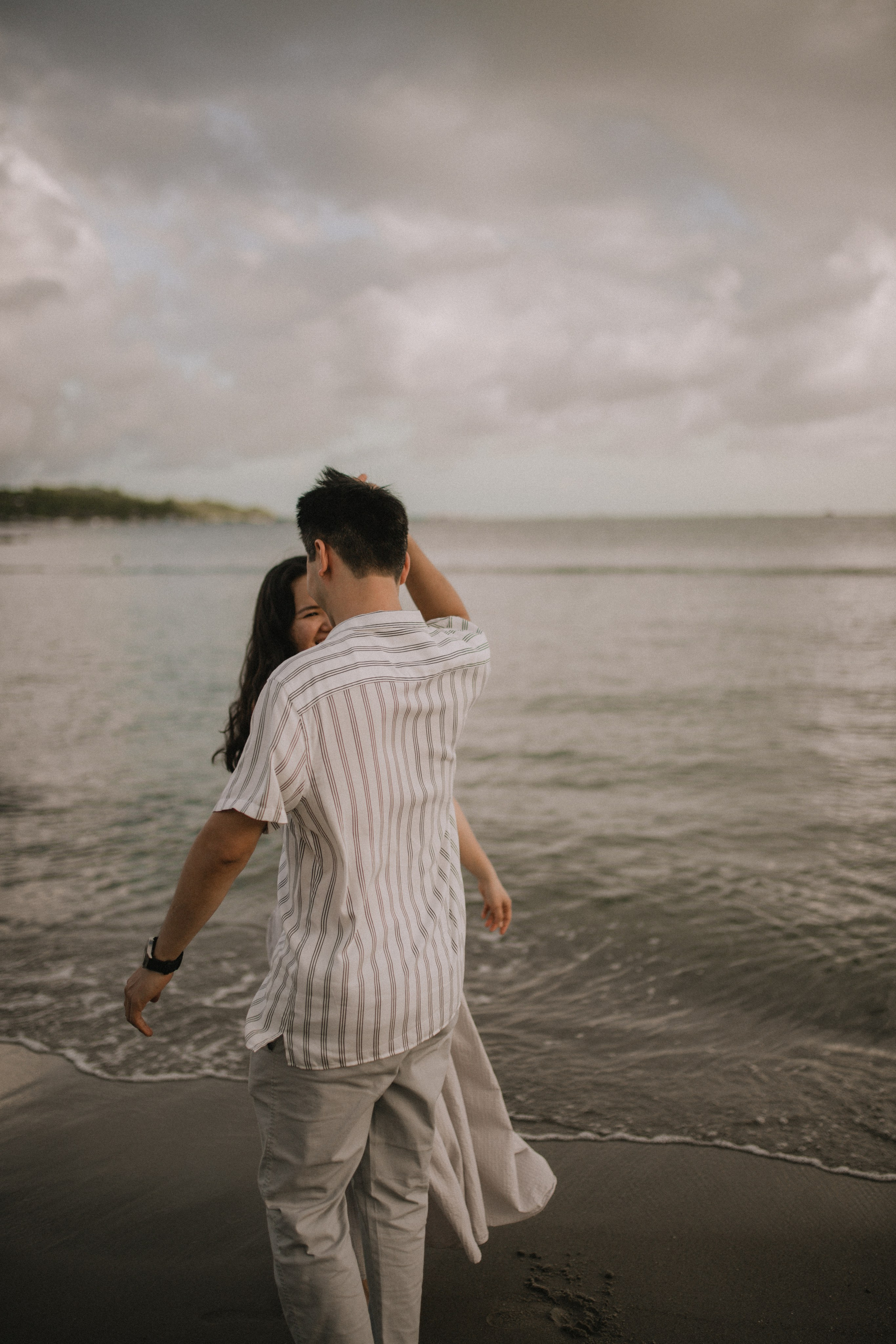 Свидание на берегу моря Натали и Андрей. Главная