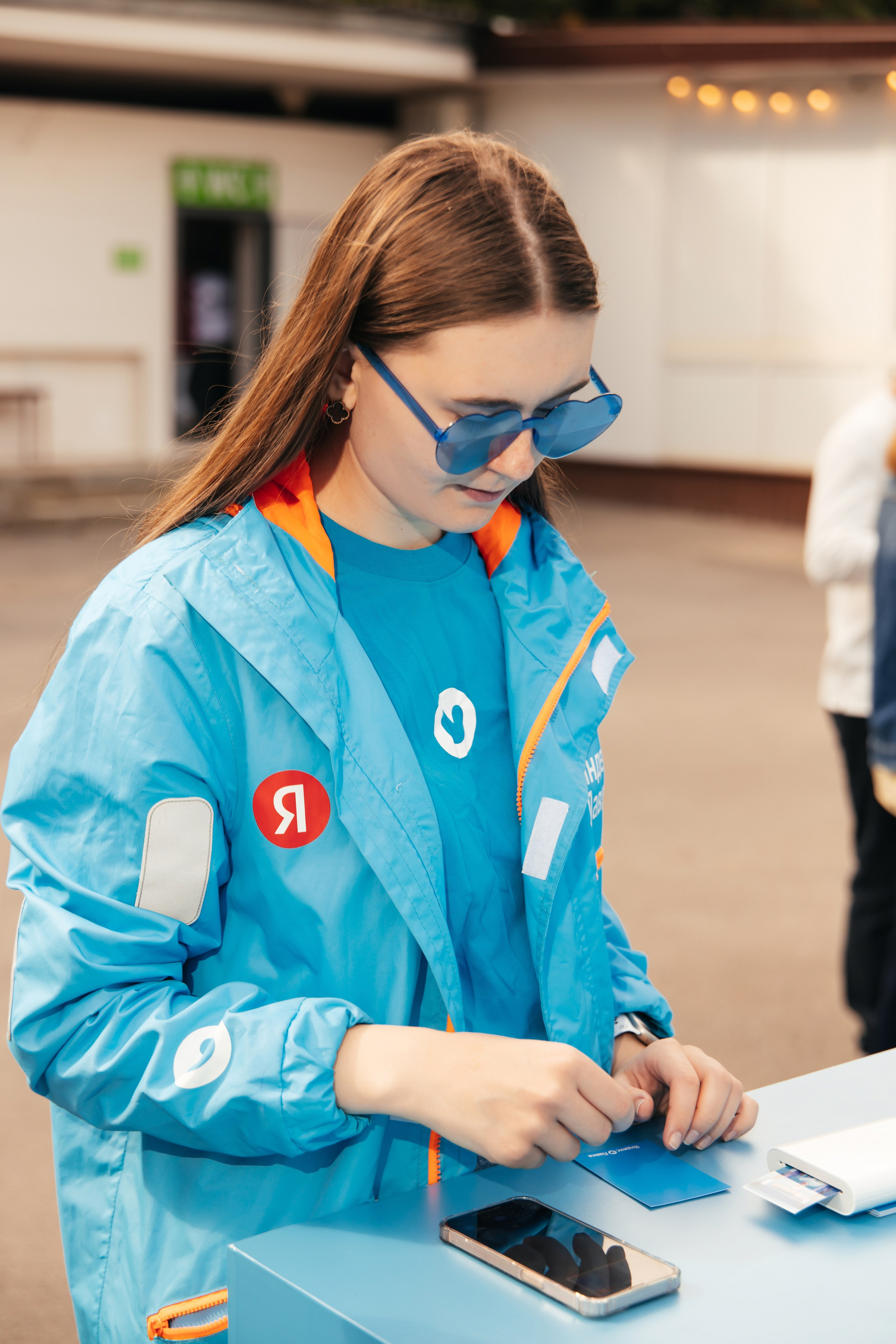 Яндекс Лавка. Ростову-на-Дону 276 лет. Фотограф Ростов-на-Дону