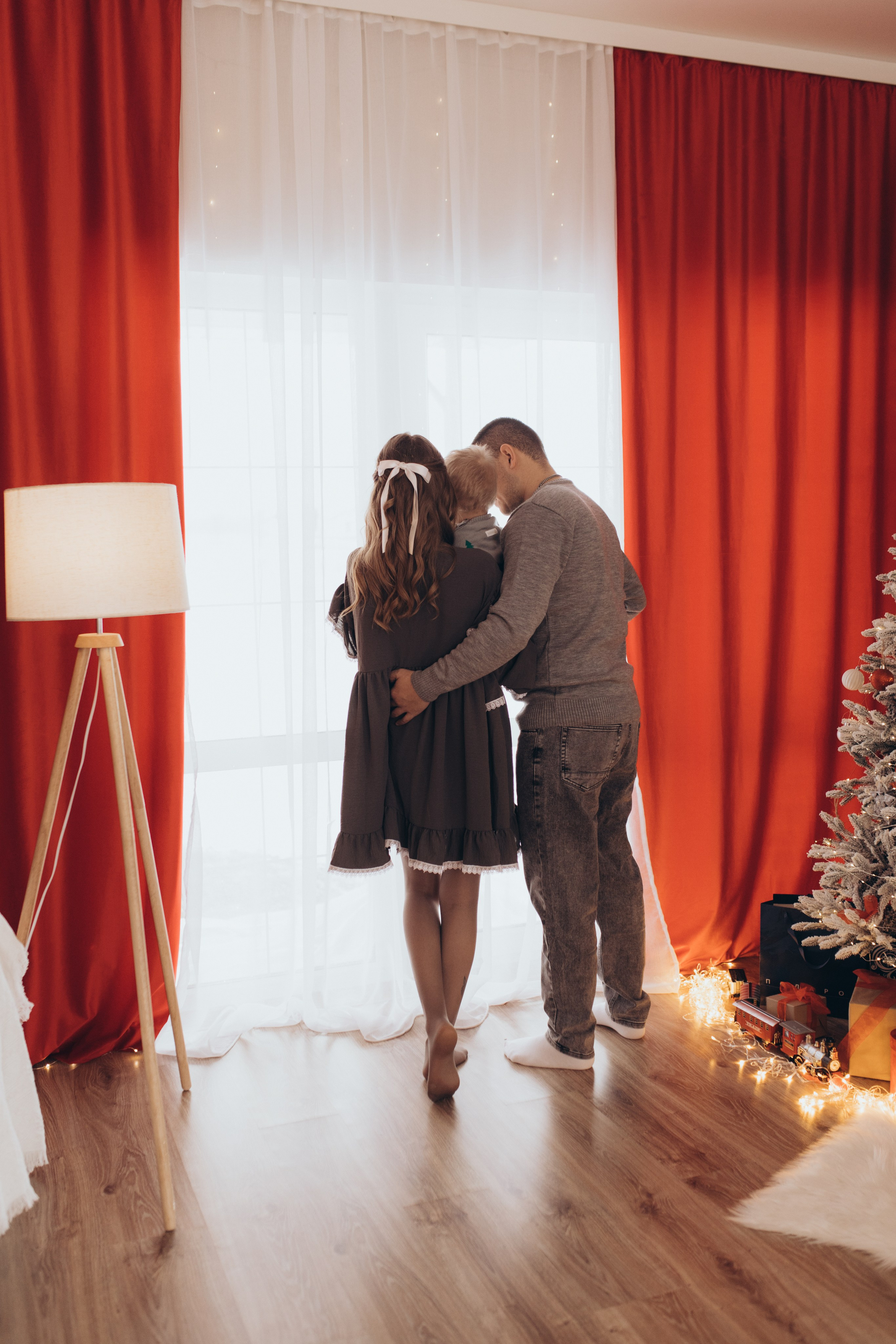 Однажды зимним утром…. Свадебный и семейный фотограф в Белгороде Евгения Курочкина