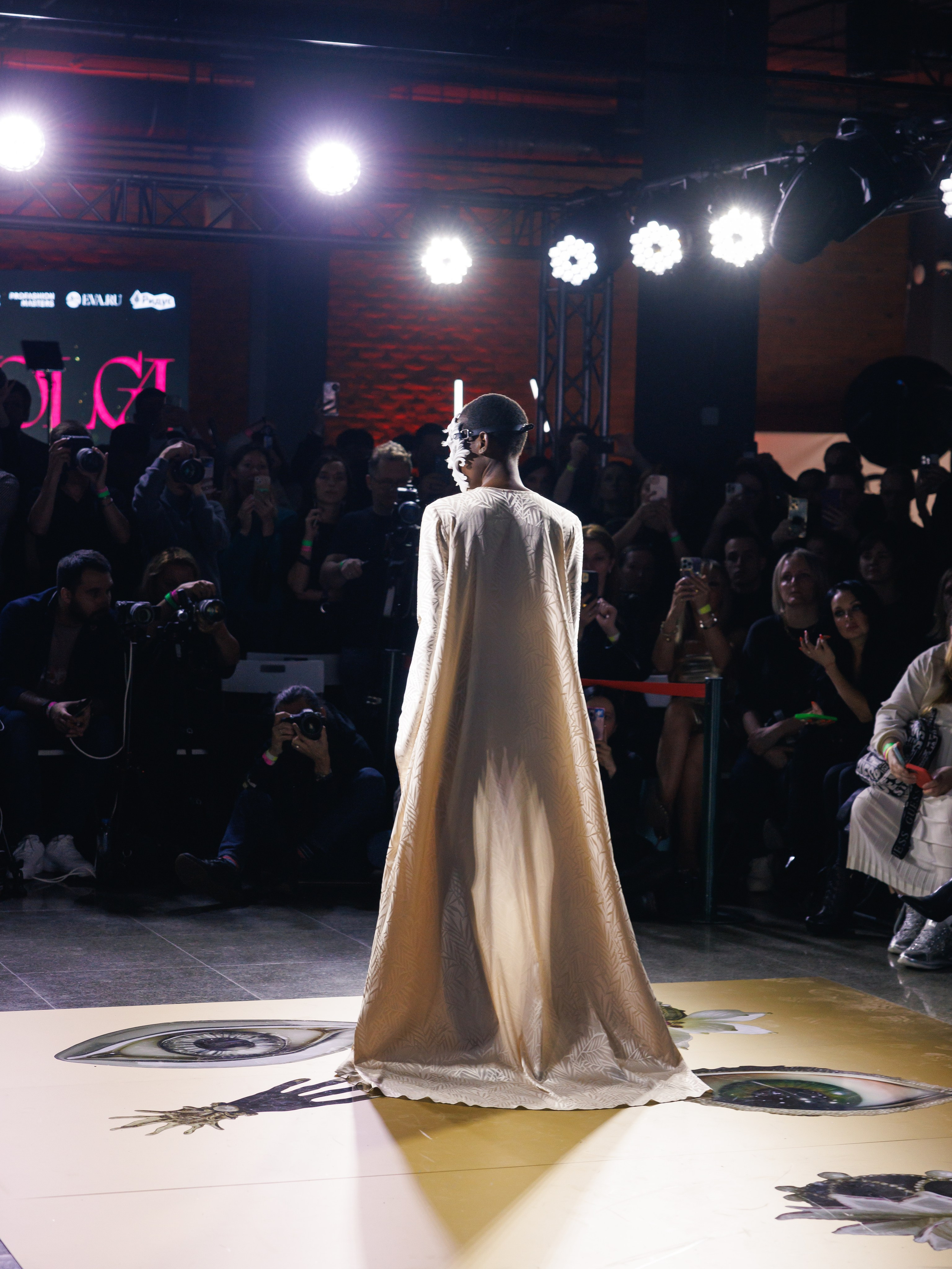 Volga Fashion Week. Профессиональный фотограф в Москве Захар Ишутин