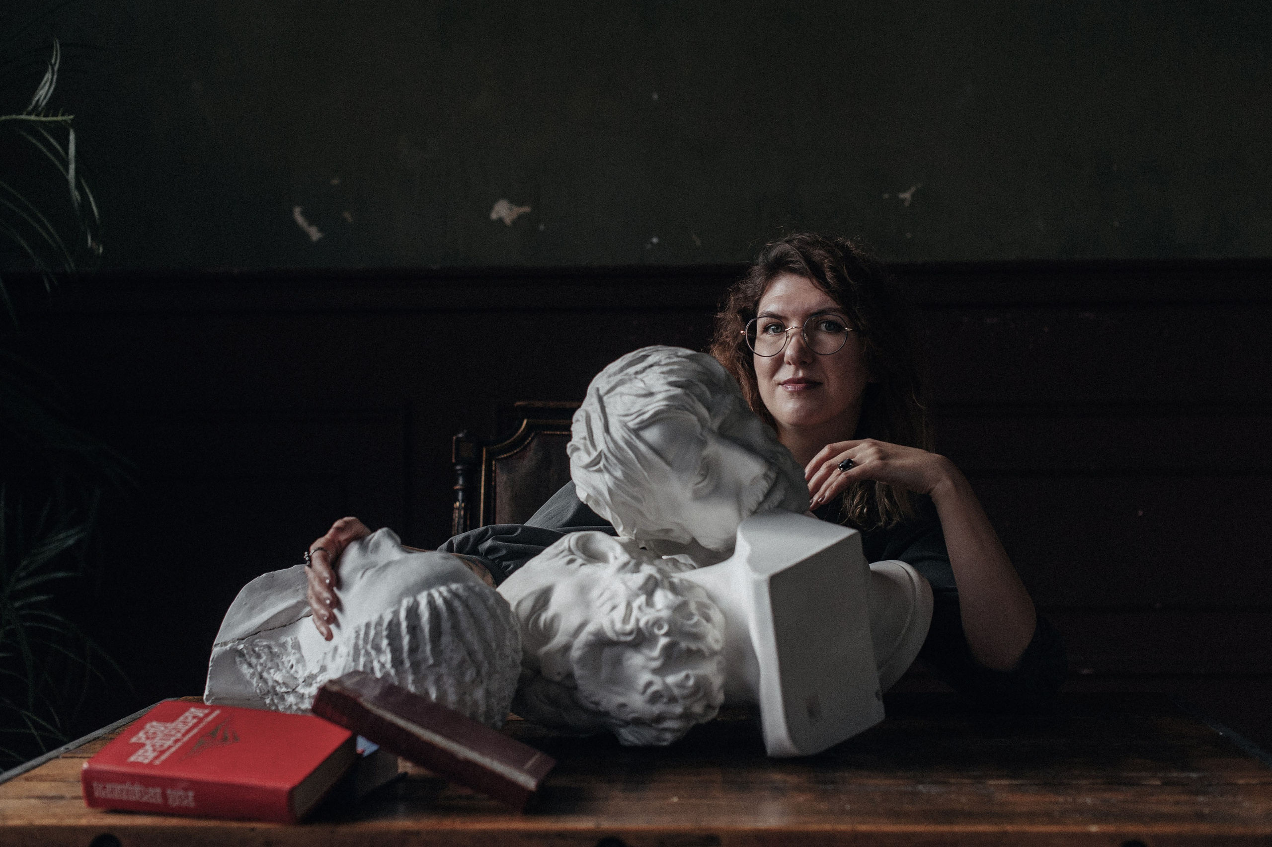 Света. Сергей Виноградов фотограф Россия Санкт-Петербург