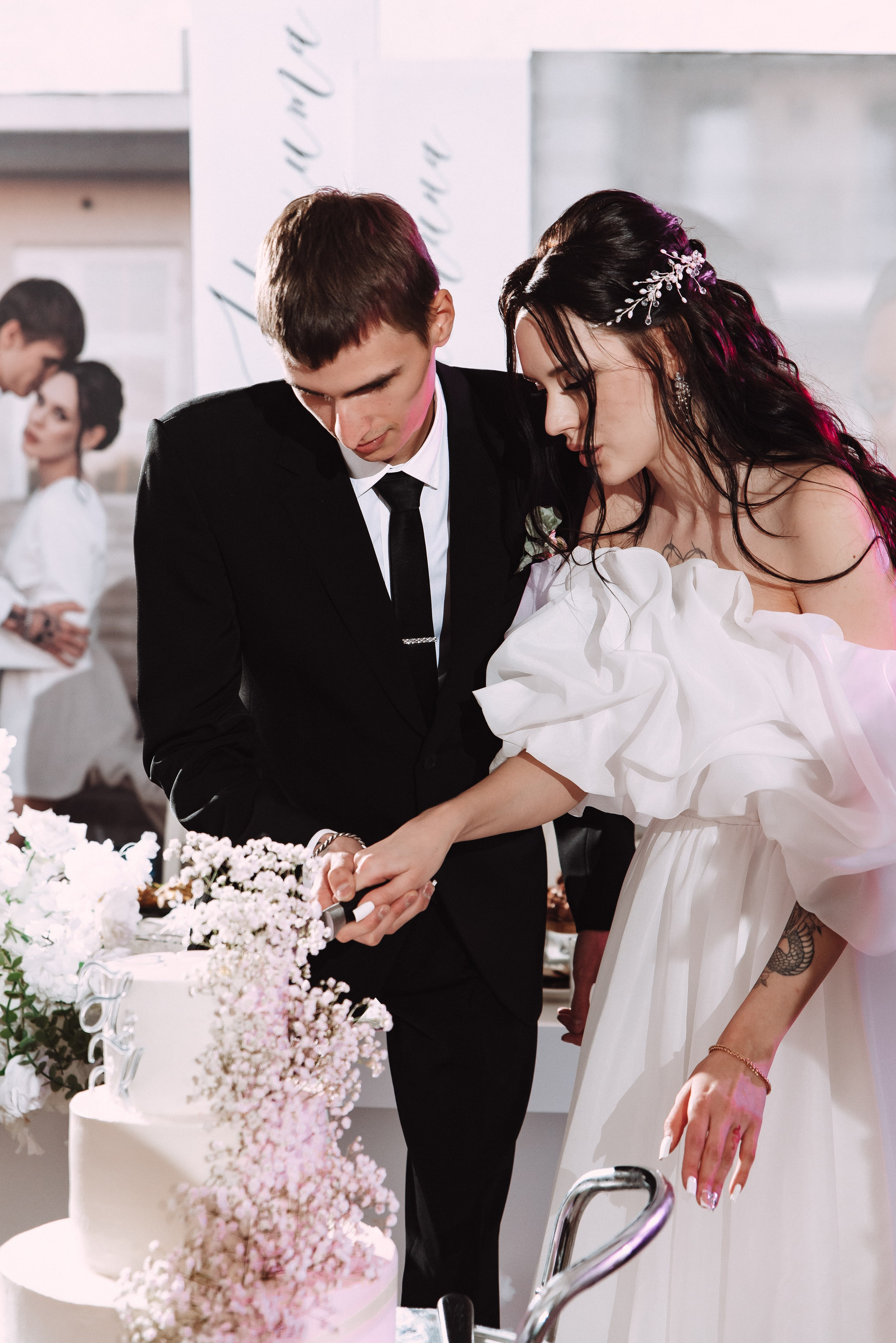 Никита + Кристина. Свадебный и семейный фотограф в Волгограде Олеся Лисицкая