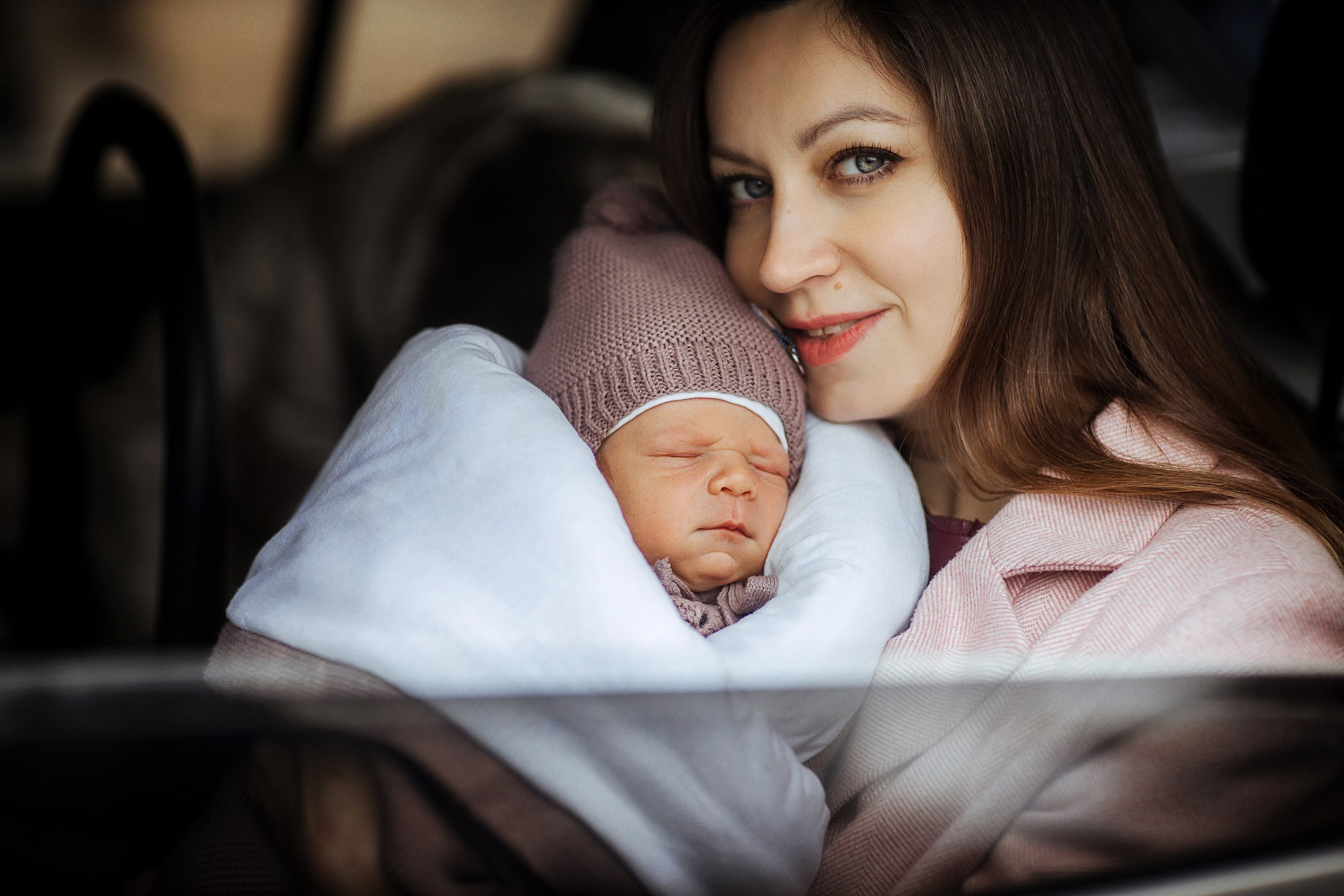 Выписка Марины. Фотографы в городе Волгограде — Людмила Агеева и Алексей Околелов