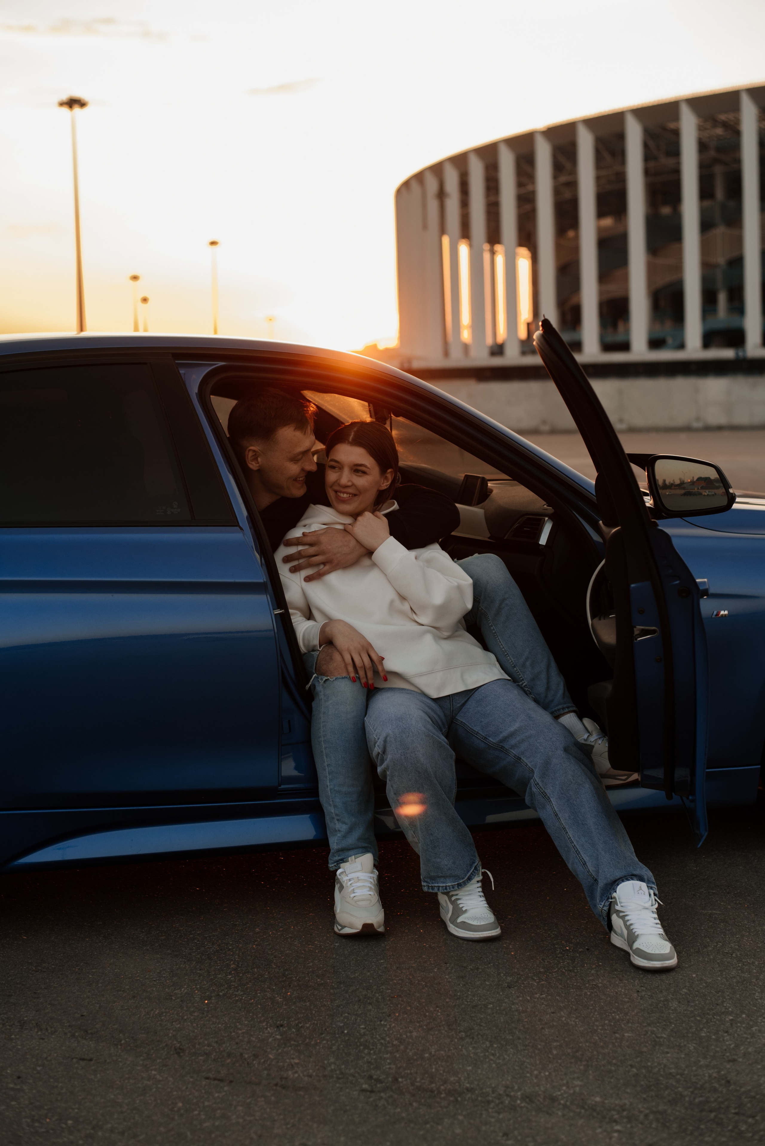 Арина ♡ Даниил. Фотограф Ольга Плеханова | Нижний Новгород, Москва