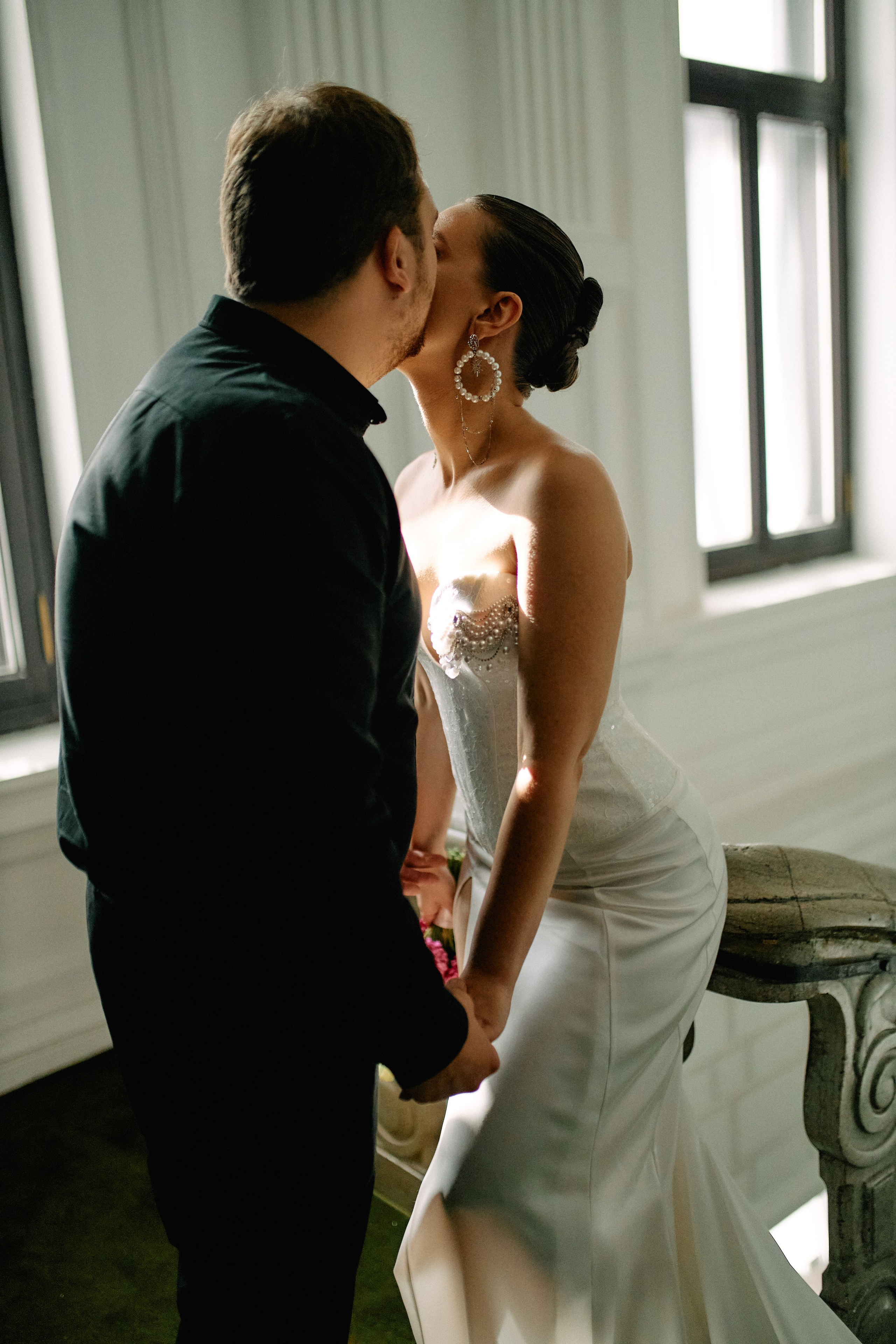 Юля и Стас. Профессиональный Фотограф во Владимире, в Москве и в Суздале — Полина Романычева