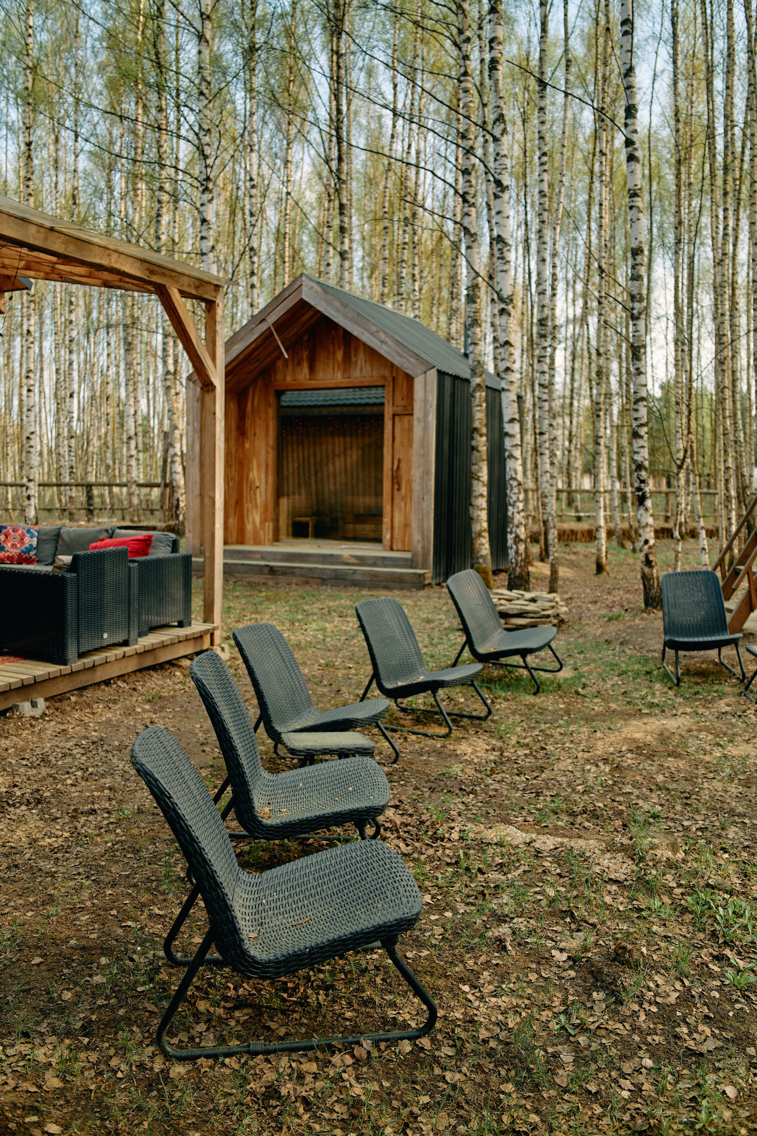 Бутик-отель Поле летом. Профессиональный Фотограф во Владимире, в Москве и в Суздале — Полина Романычева