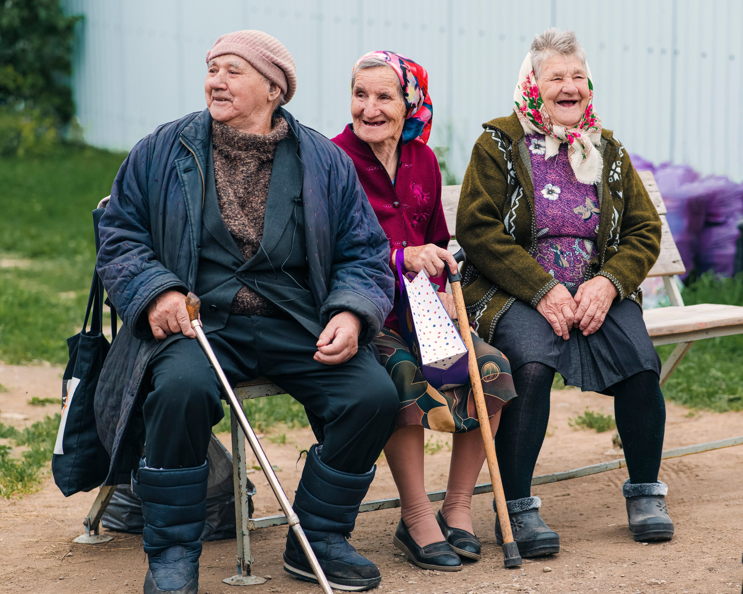 Цветные фотографии. Фотографии Лены Соколовой
