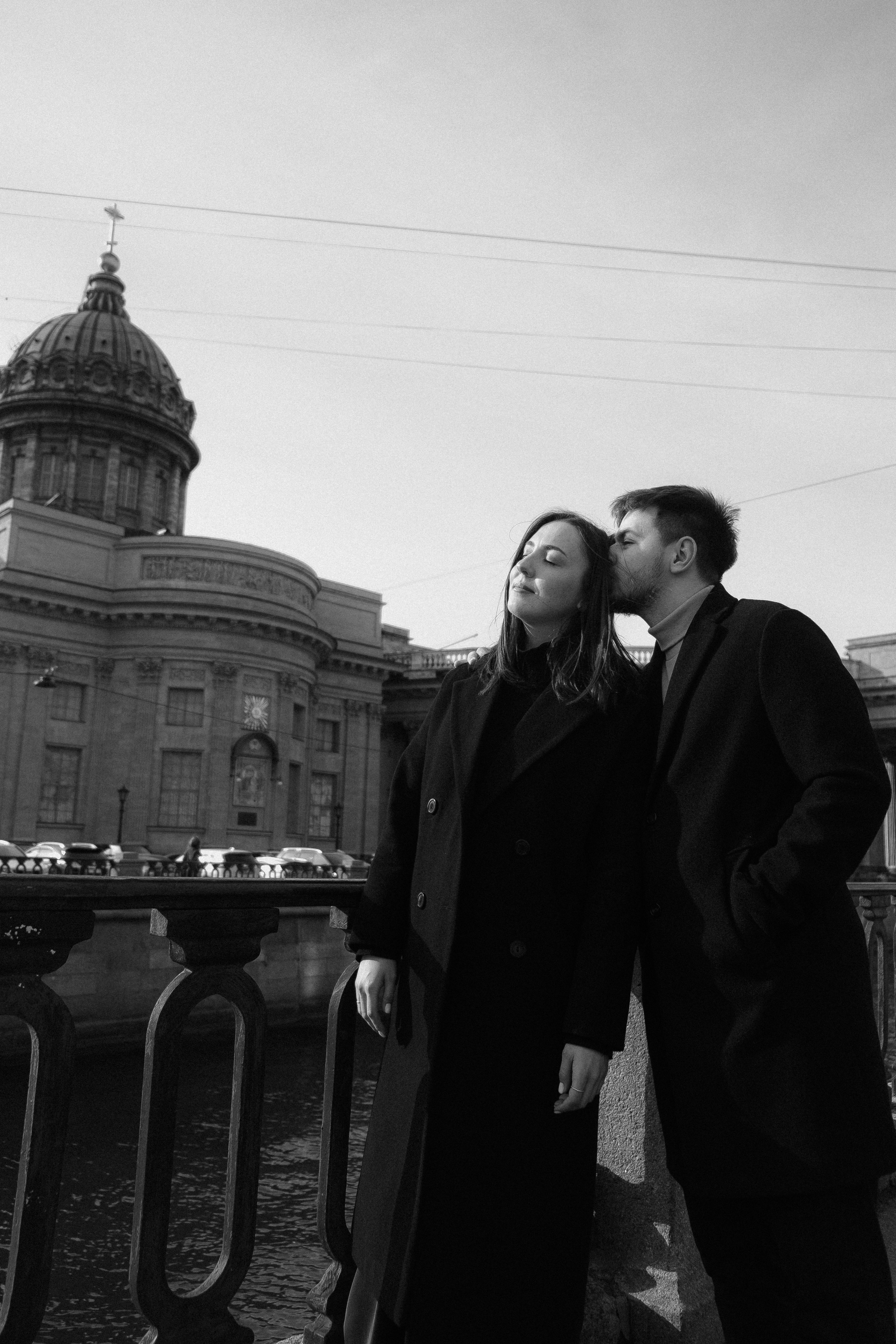 Руслан & Алина. Фотограф Мария Хлебникова Санкт-Петербург Москва