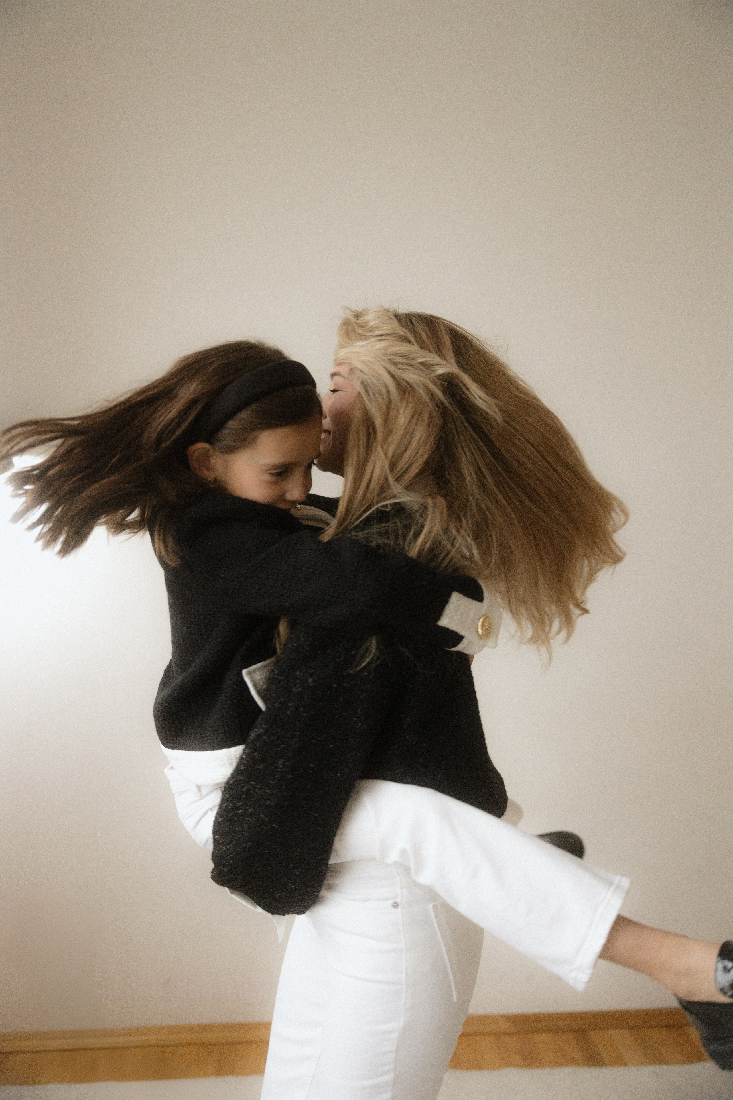 Алена + София. Семейный и детский фотограф Юлия Шох