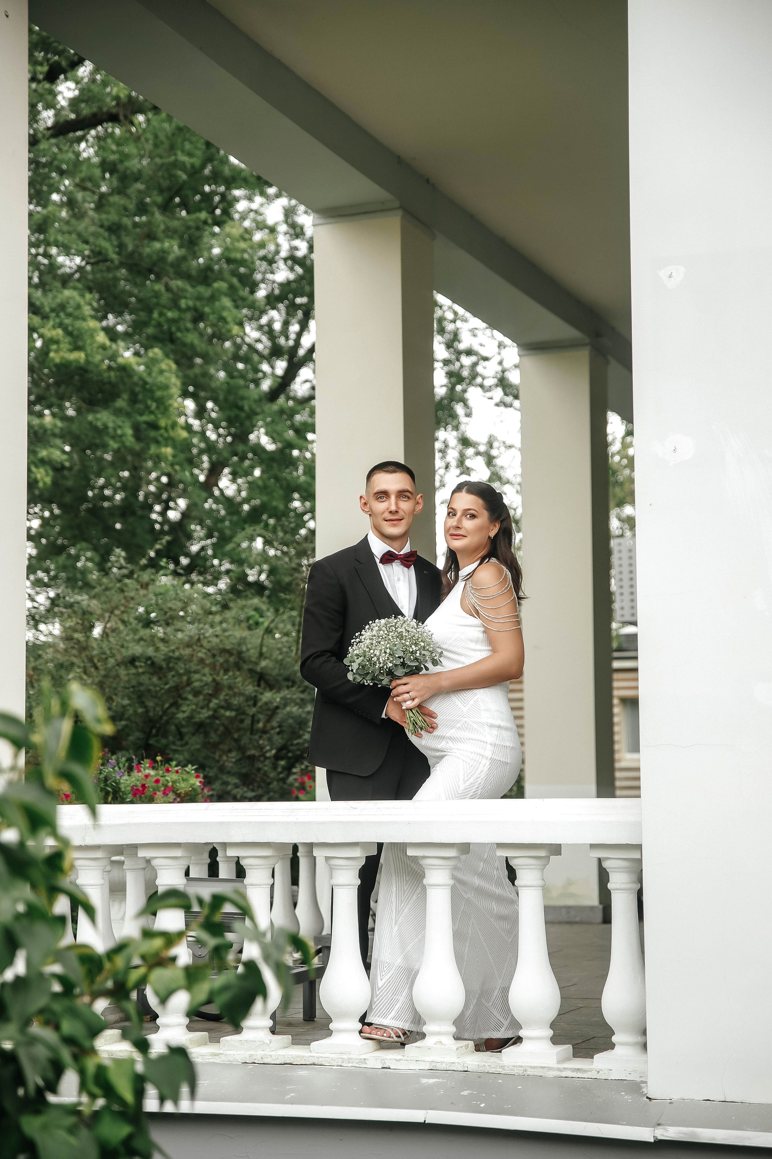 Анна и Иван (ВДНХ). Свадебный и семейный фотограф в Москве