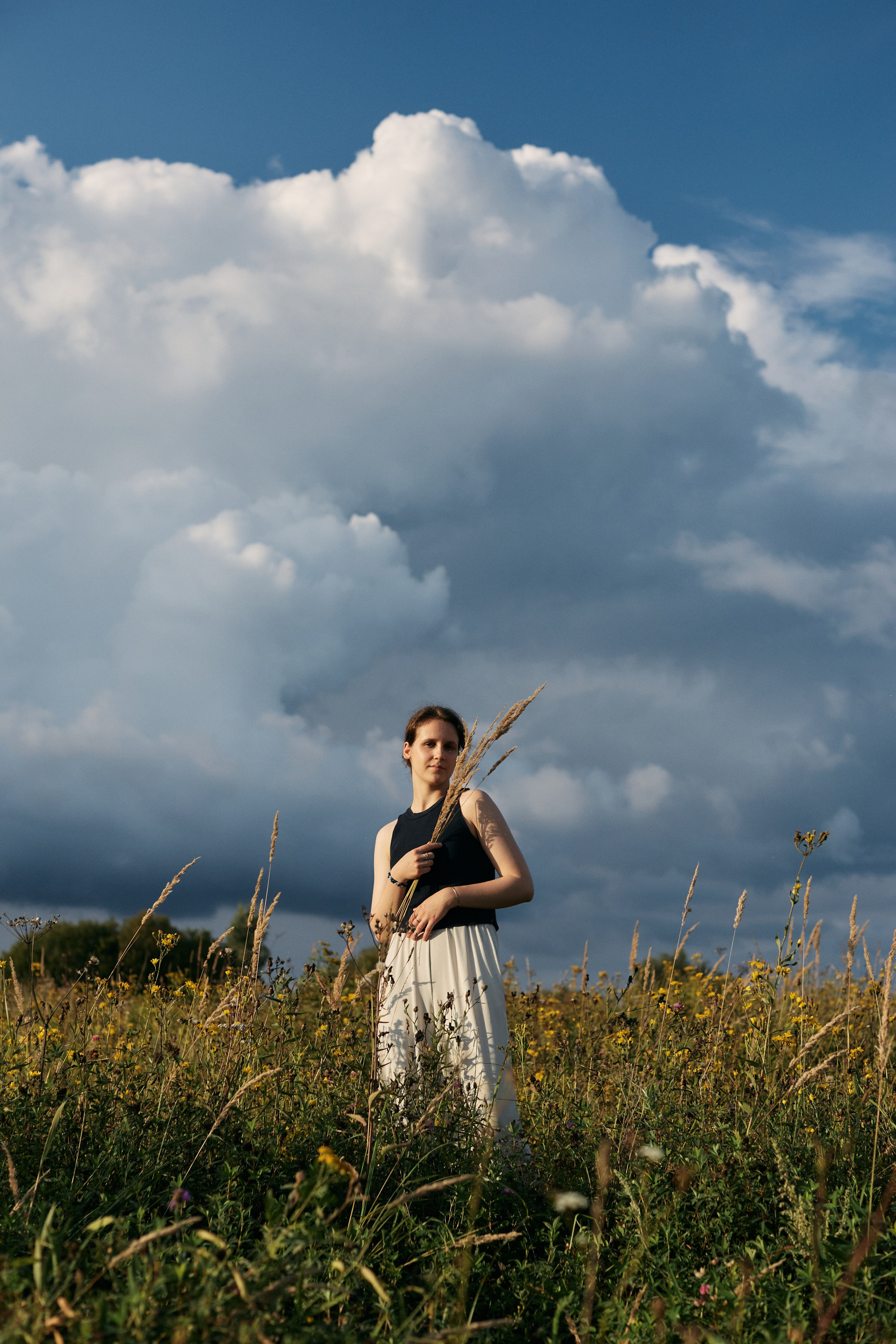 Портреты. Фотограф Анастасия Губернаторова