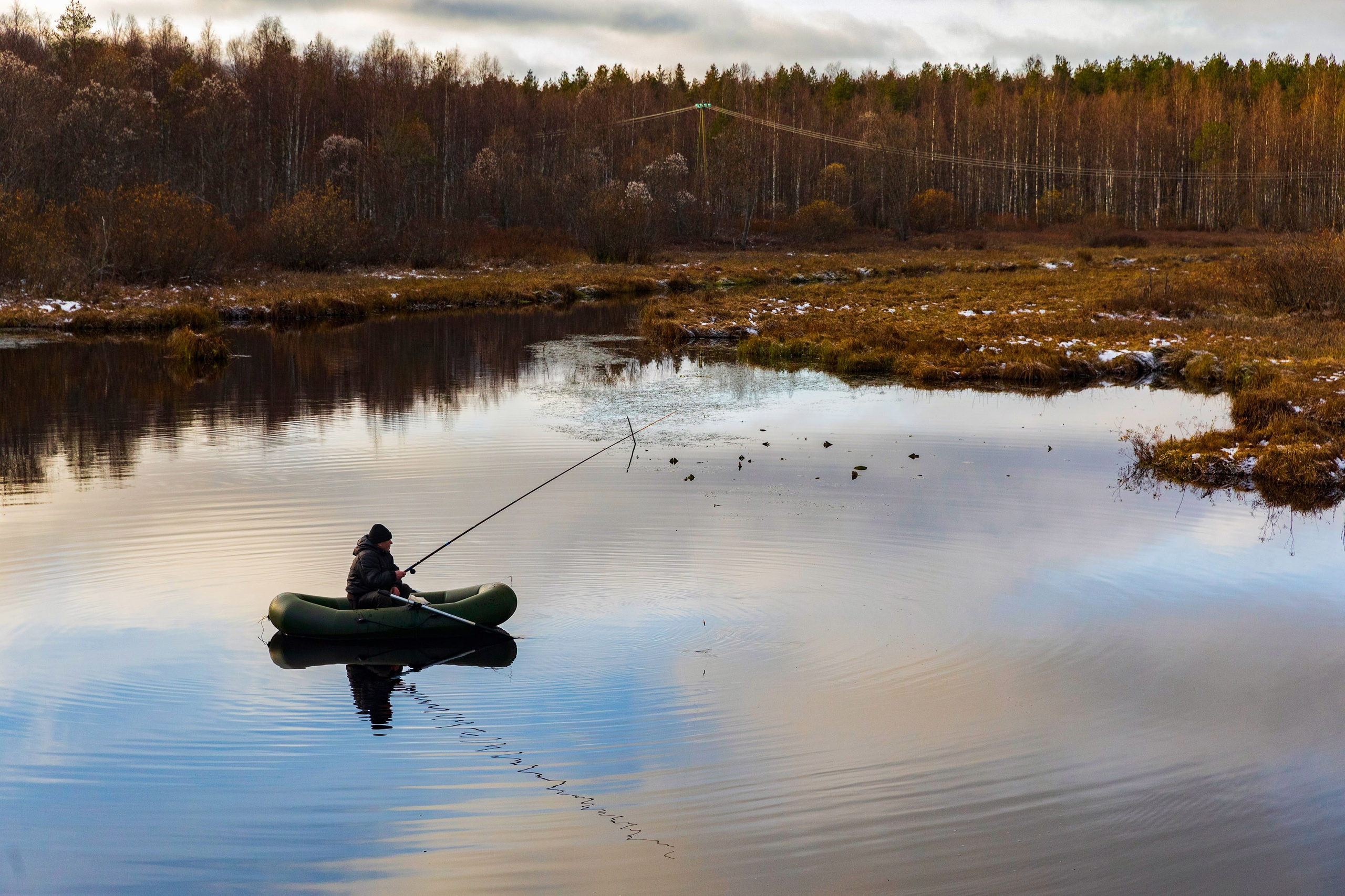 Большое путешествие в Карелию на машине. Марина Захарова — Фотограф. Москва / Marina Zakharova — Photographer