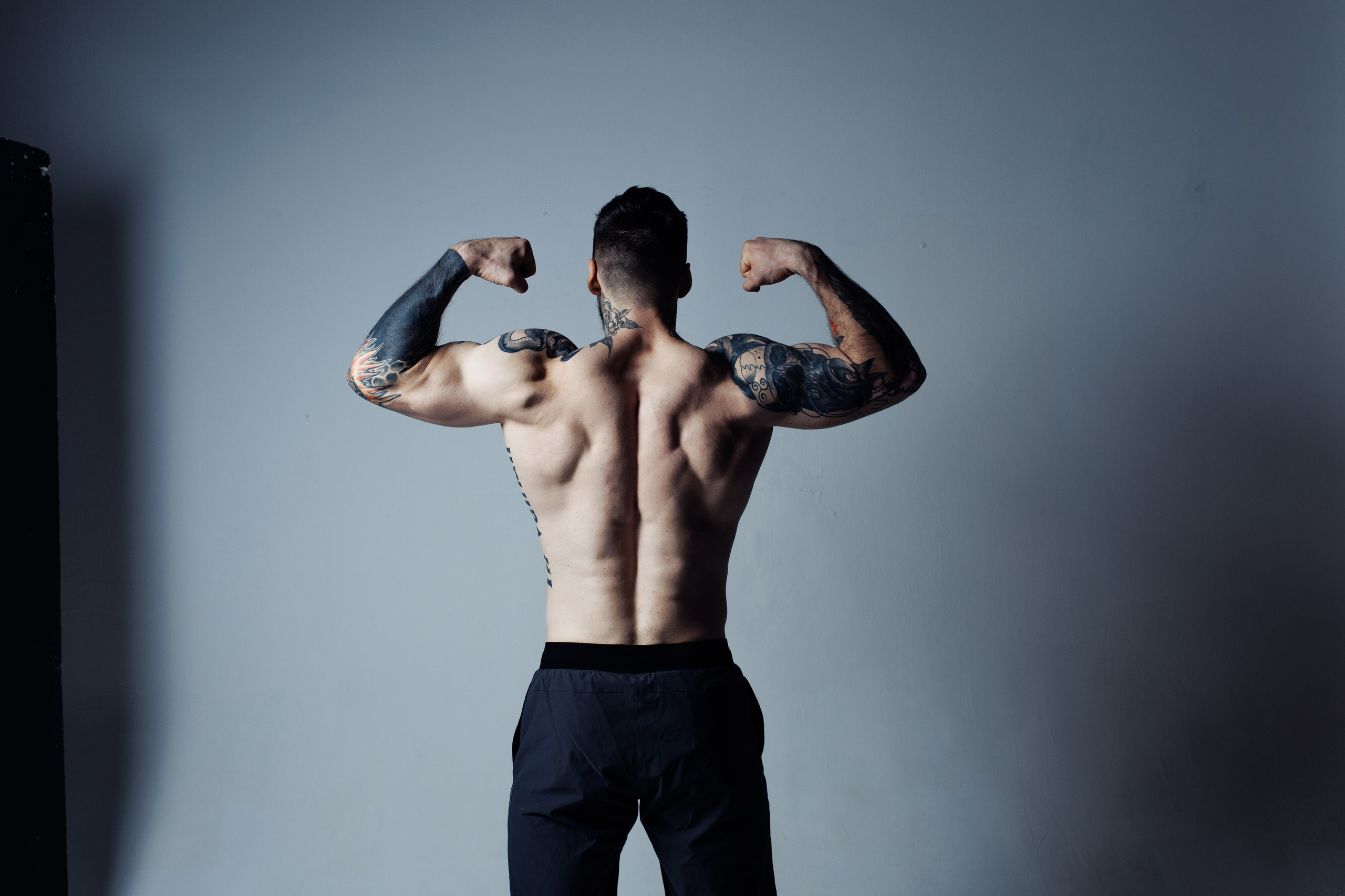 Зайцев Александр. Портретный и лайфстайл фотограф в Москве Катерина Медведева