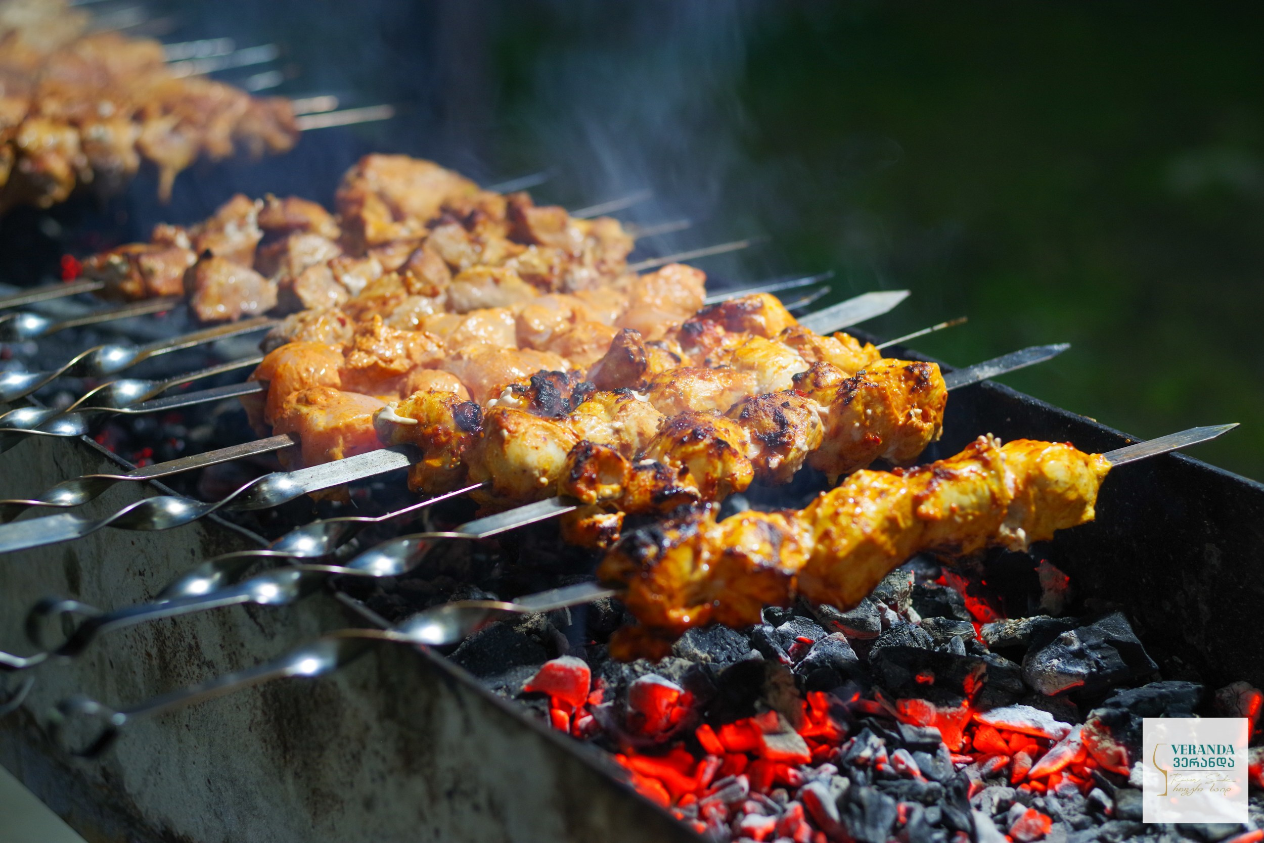 Ресторан веранда. Портретный фотограф Денис Милютин