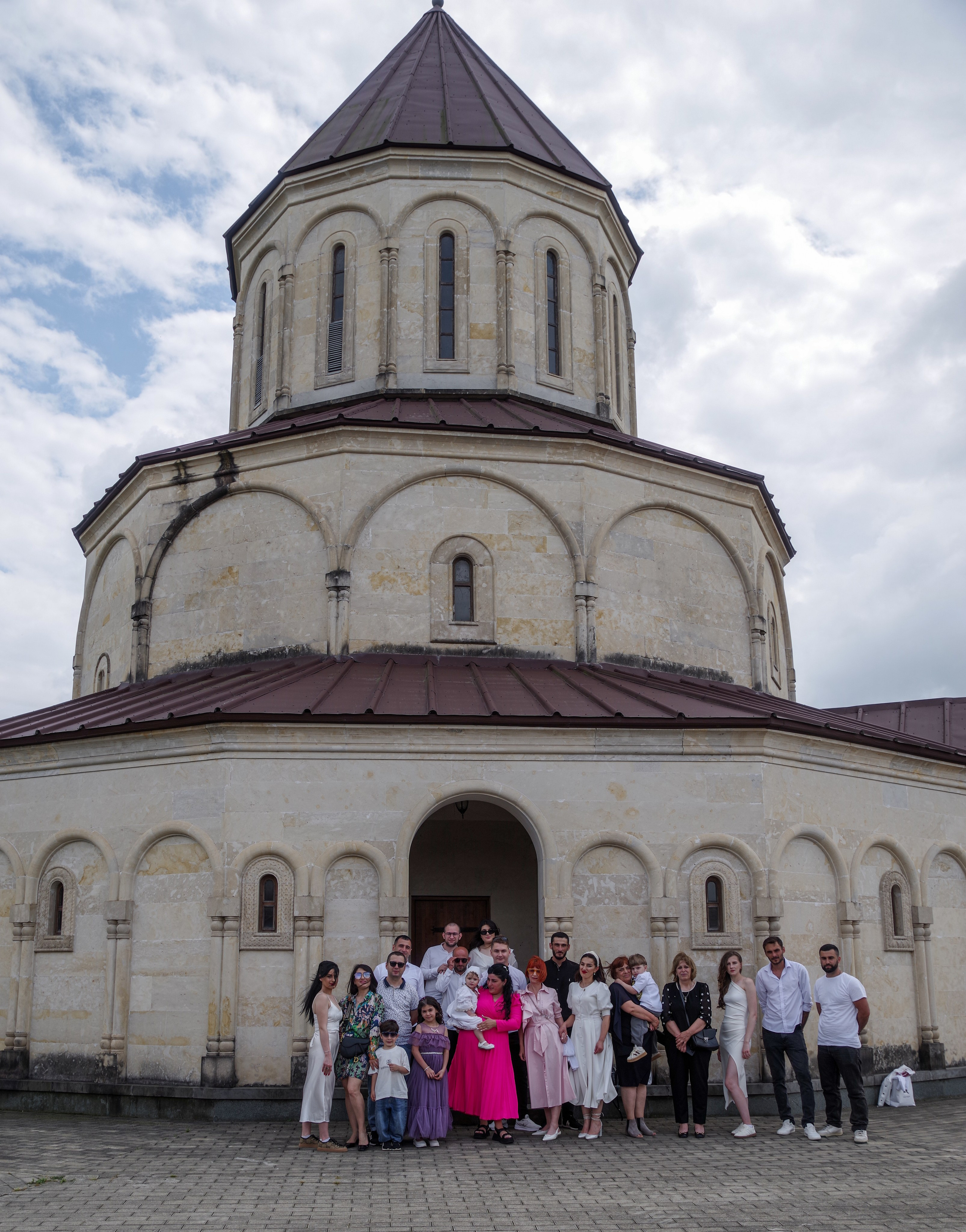 Крещение. Портретный фотограф Денис Милютин